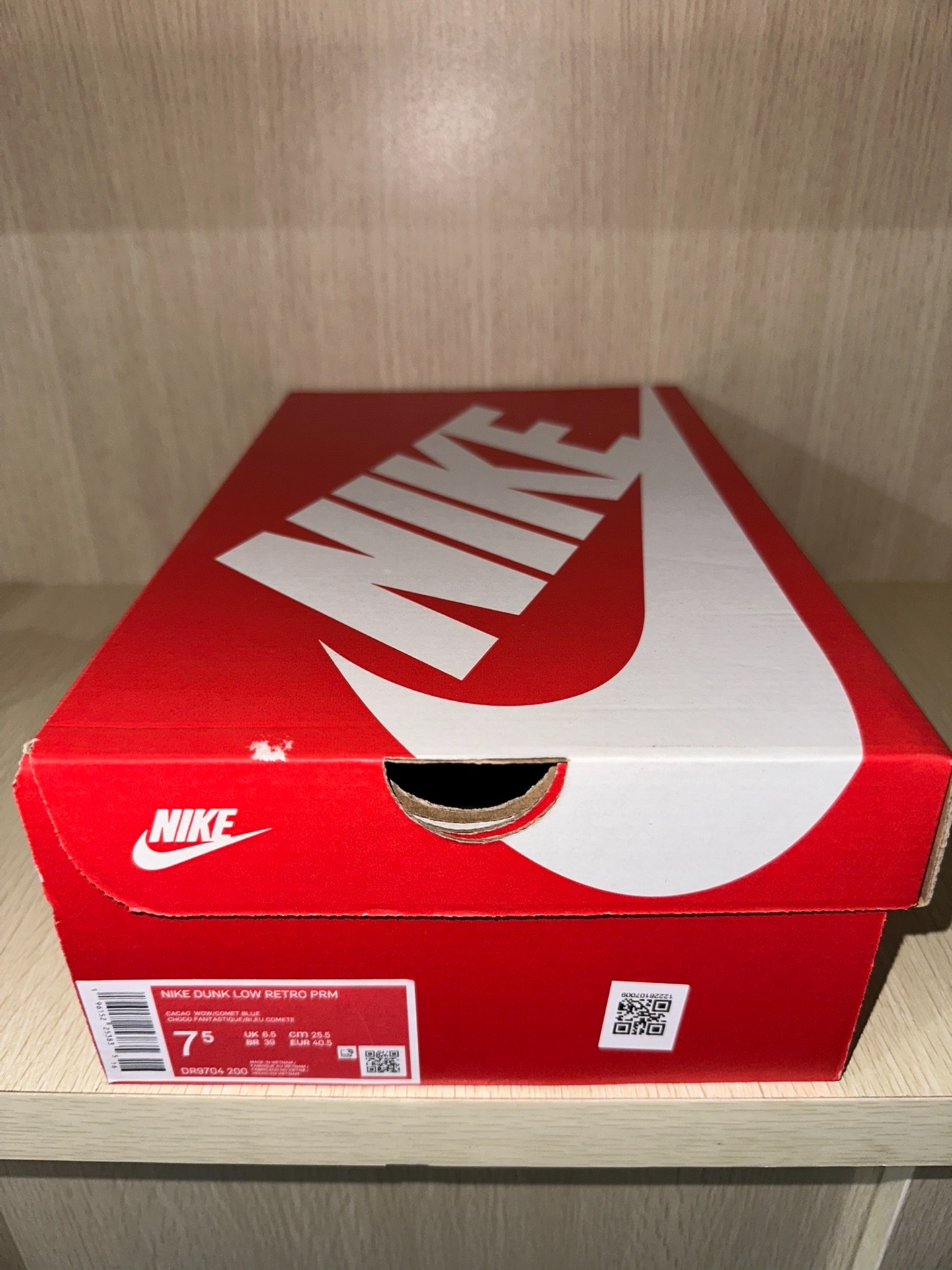 nike鞋盒多少钱图片