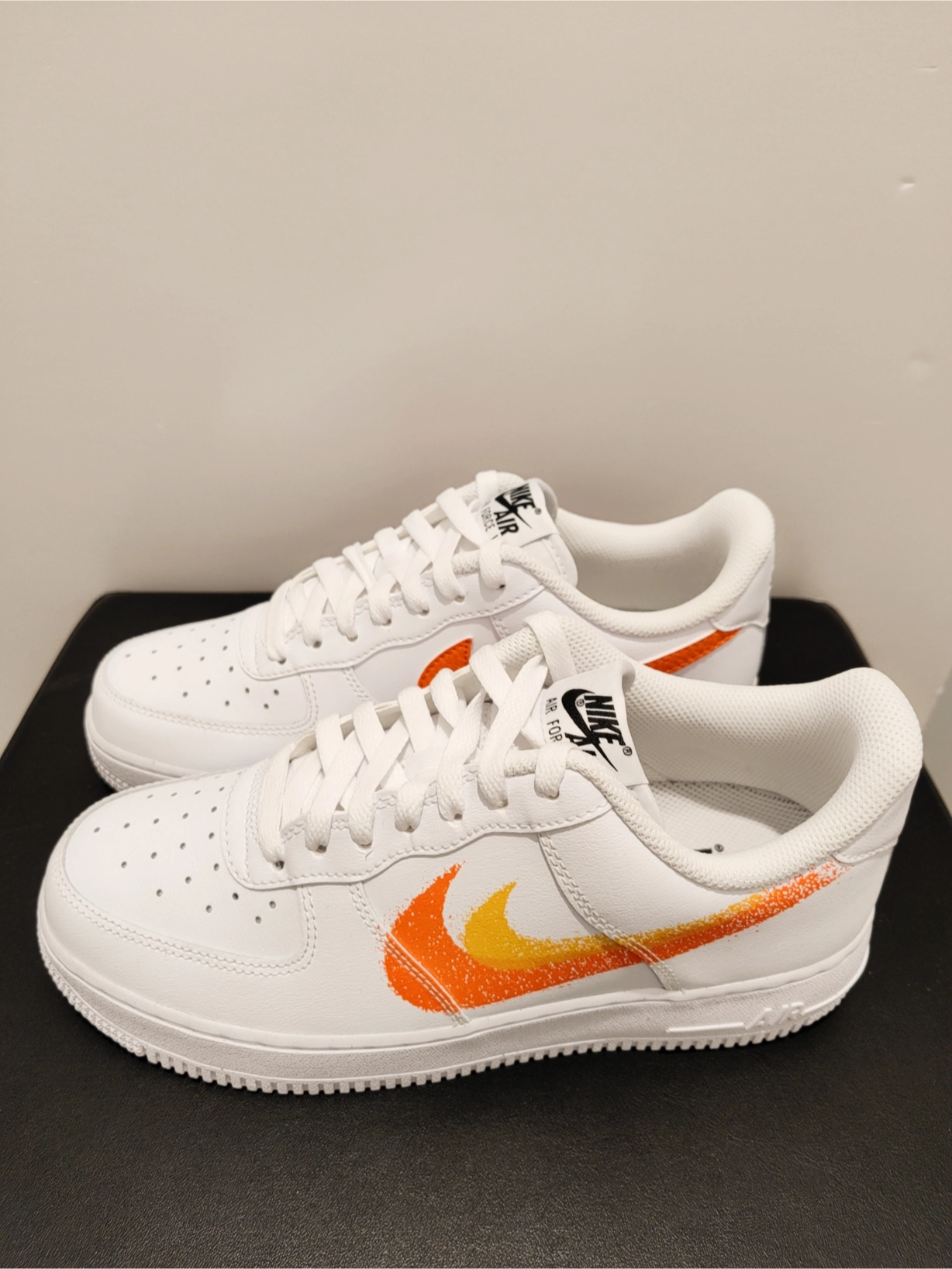 af1双勾设计