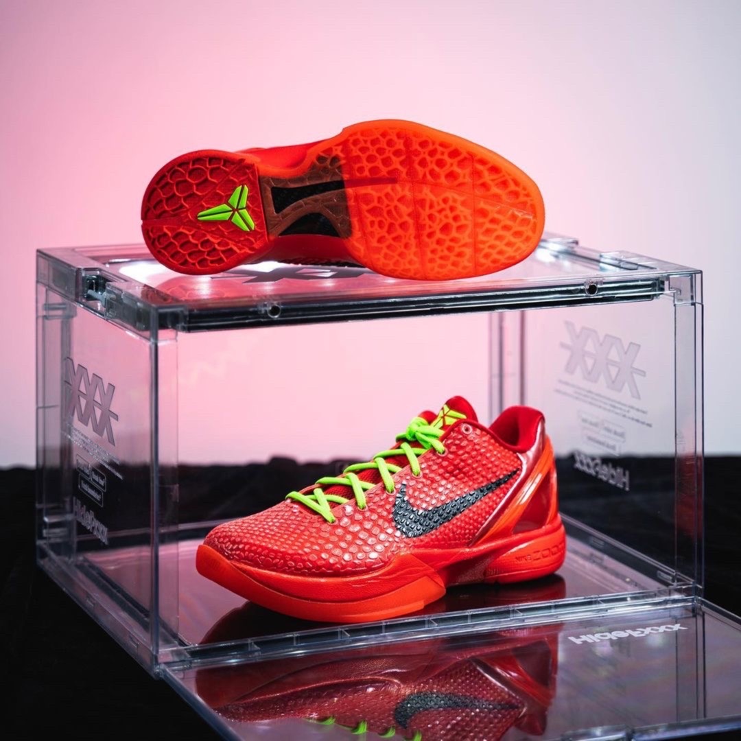 Nike Kobe 6 Protro 'Reverse Grinch' - POIZON