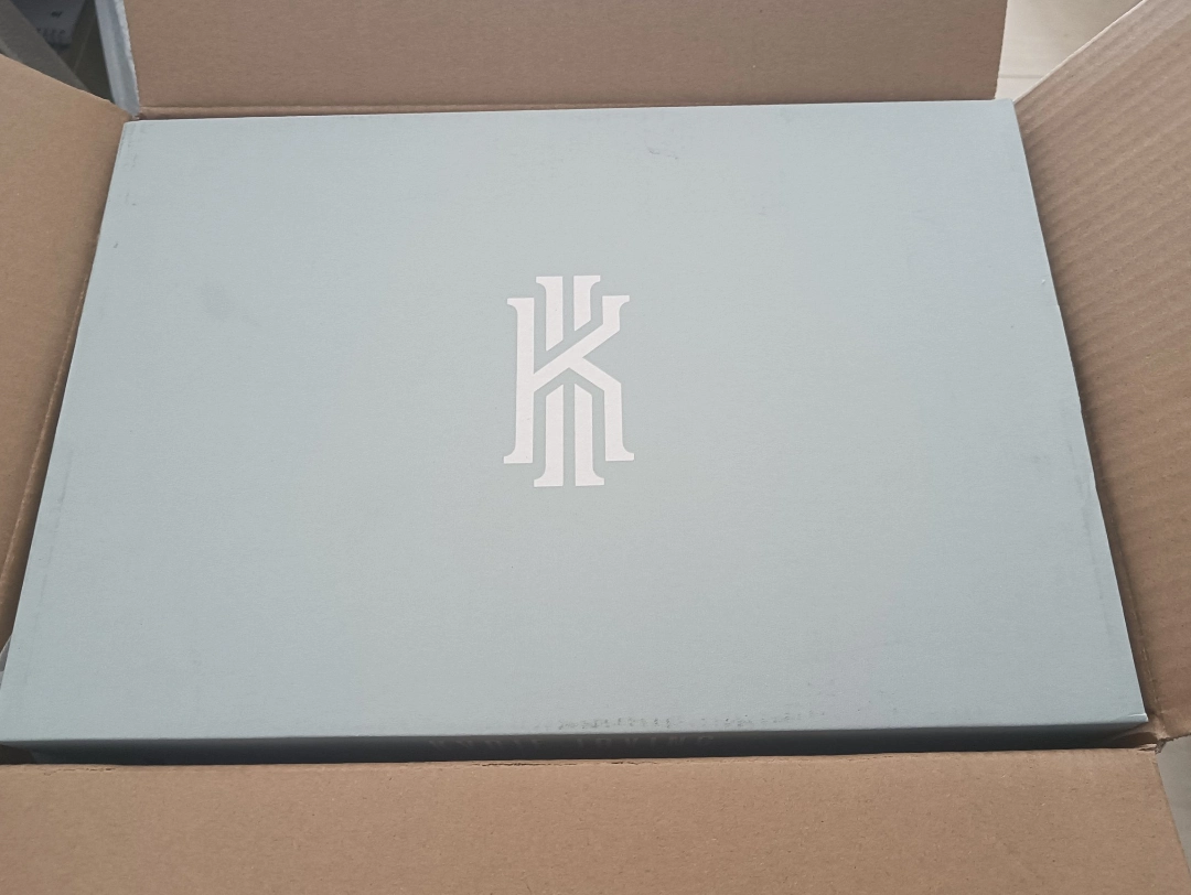 custom review-Nike Kyrie Flytrap 5 EP 'White University Red'