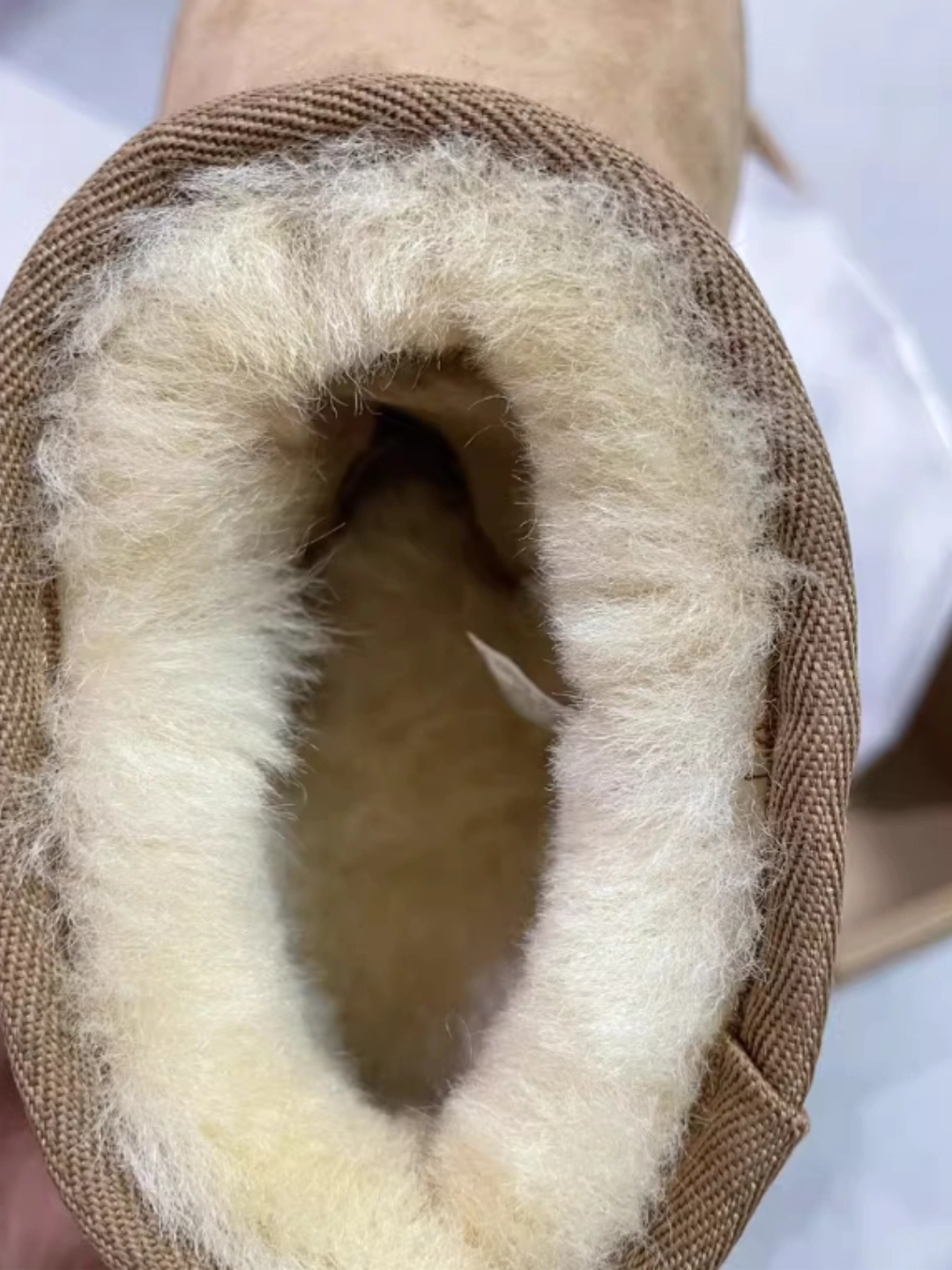 custom review-UGG Classic Ultra Mini Boot Chestnut Women's