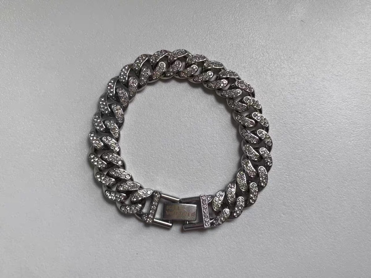 custom review-KILLWINNER Сплав Браслеты Унисекс