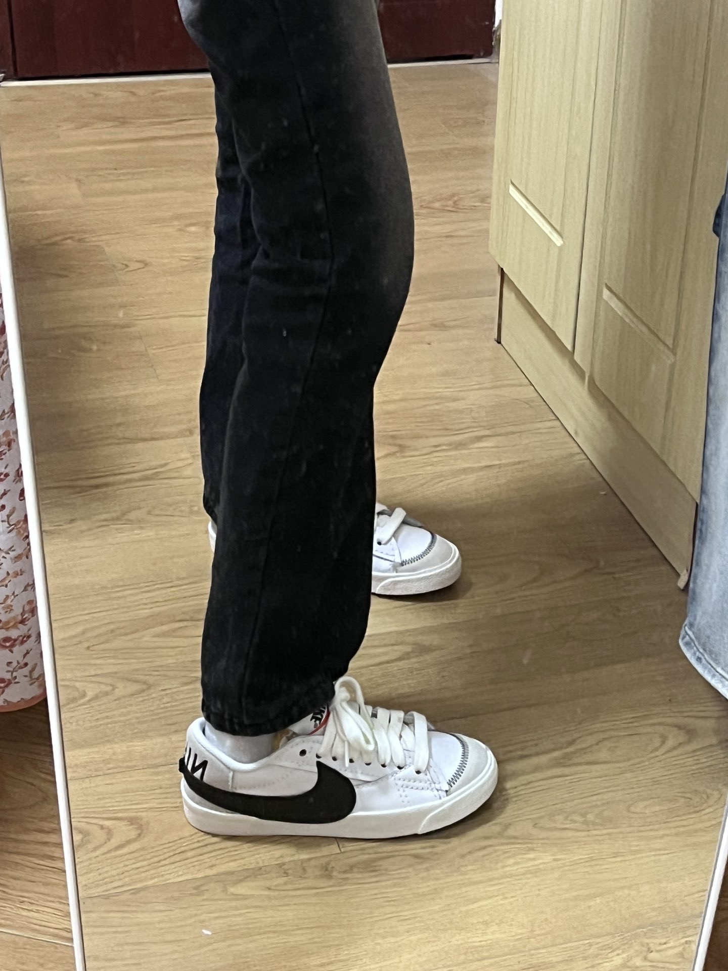 nike blazer low开拓者