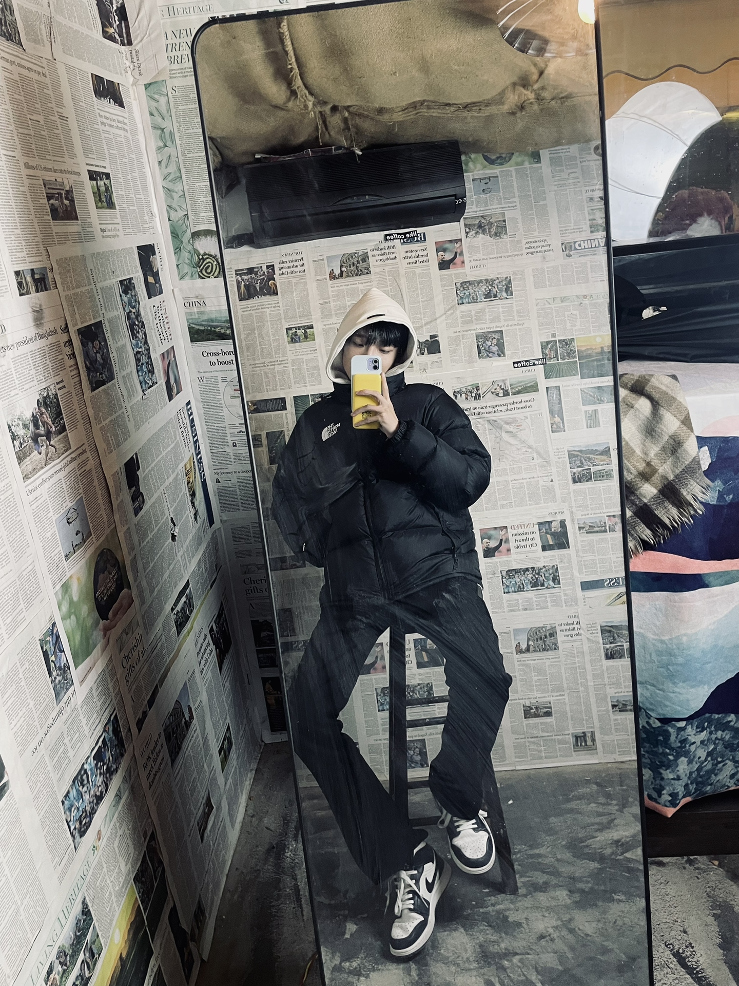 校服如何穿搭不尴尬 精神小伙靠边站叭
