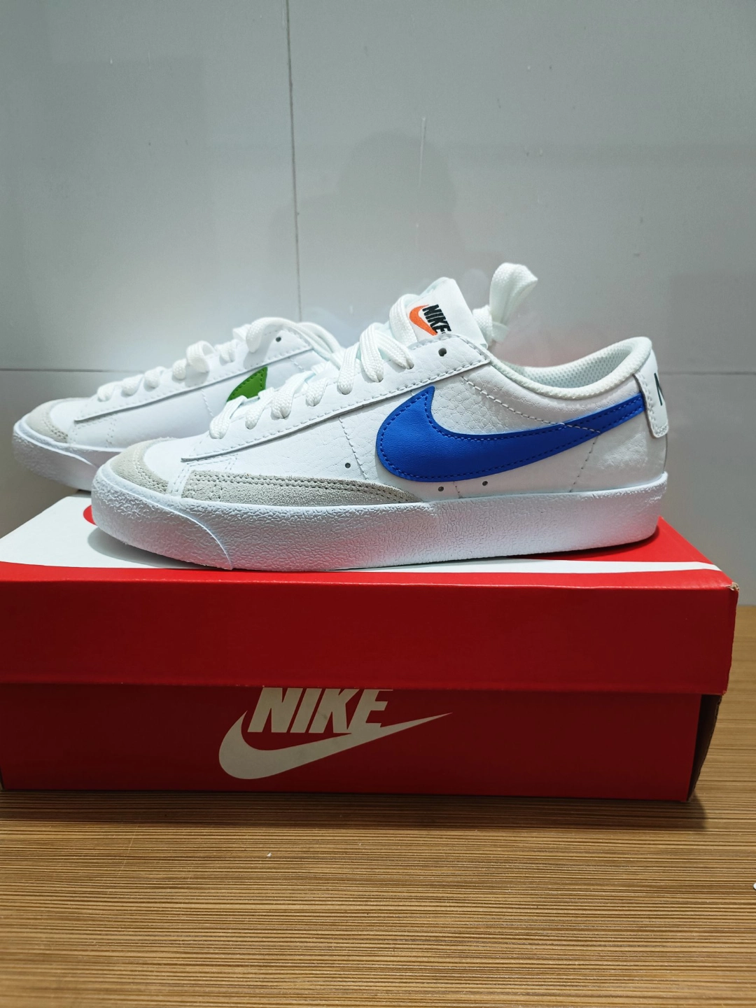 双色耐克钩子是你要种草的吗?