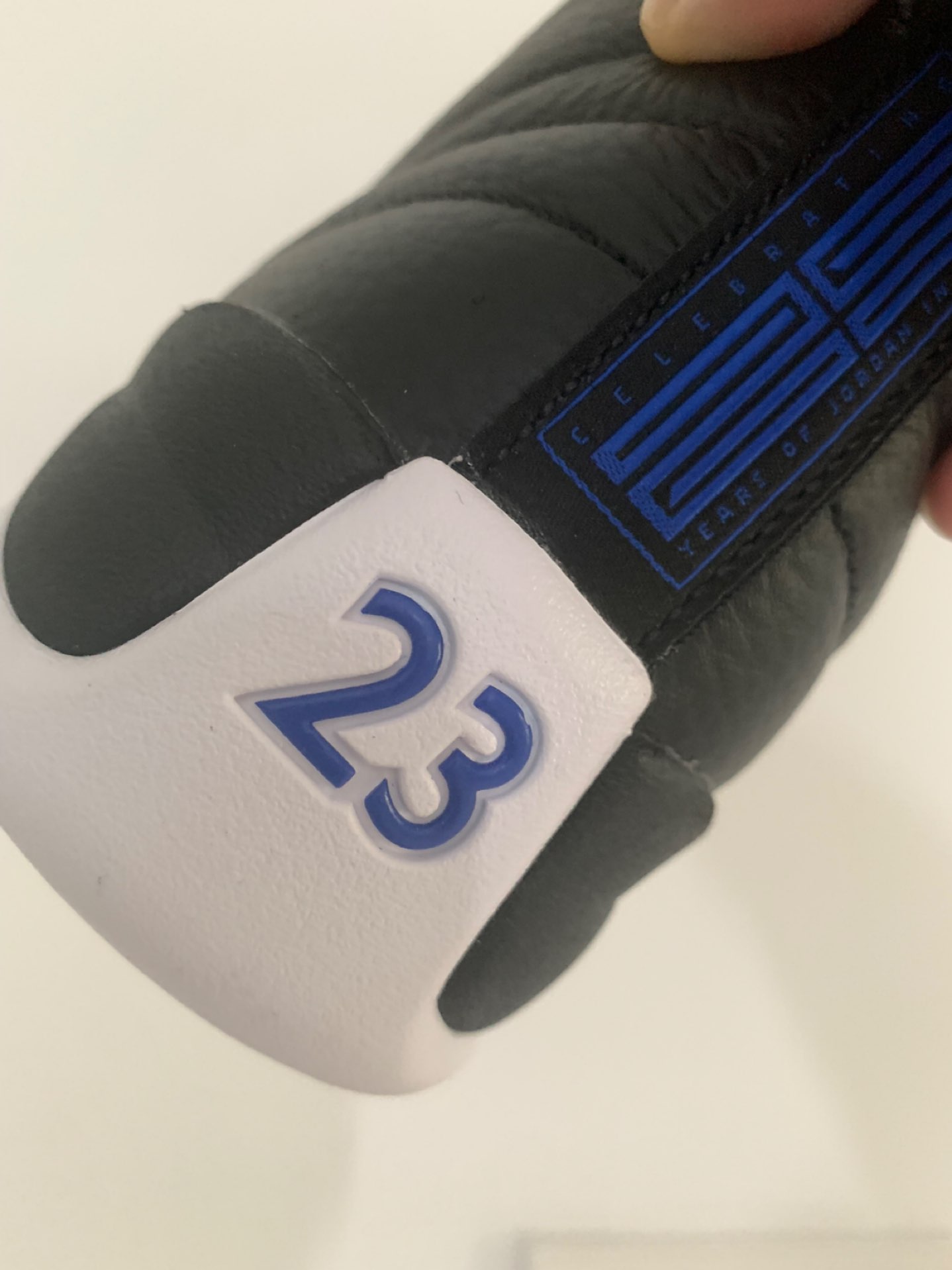 custom review-Air Jordan 12 Retro 'Hyper Royal' Women's