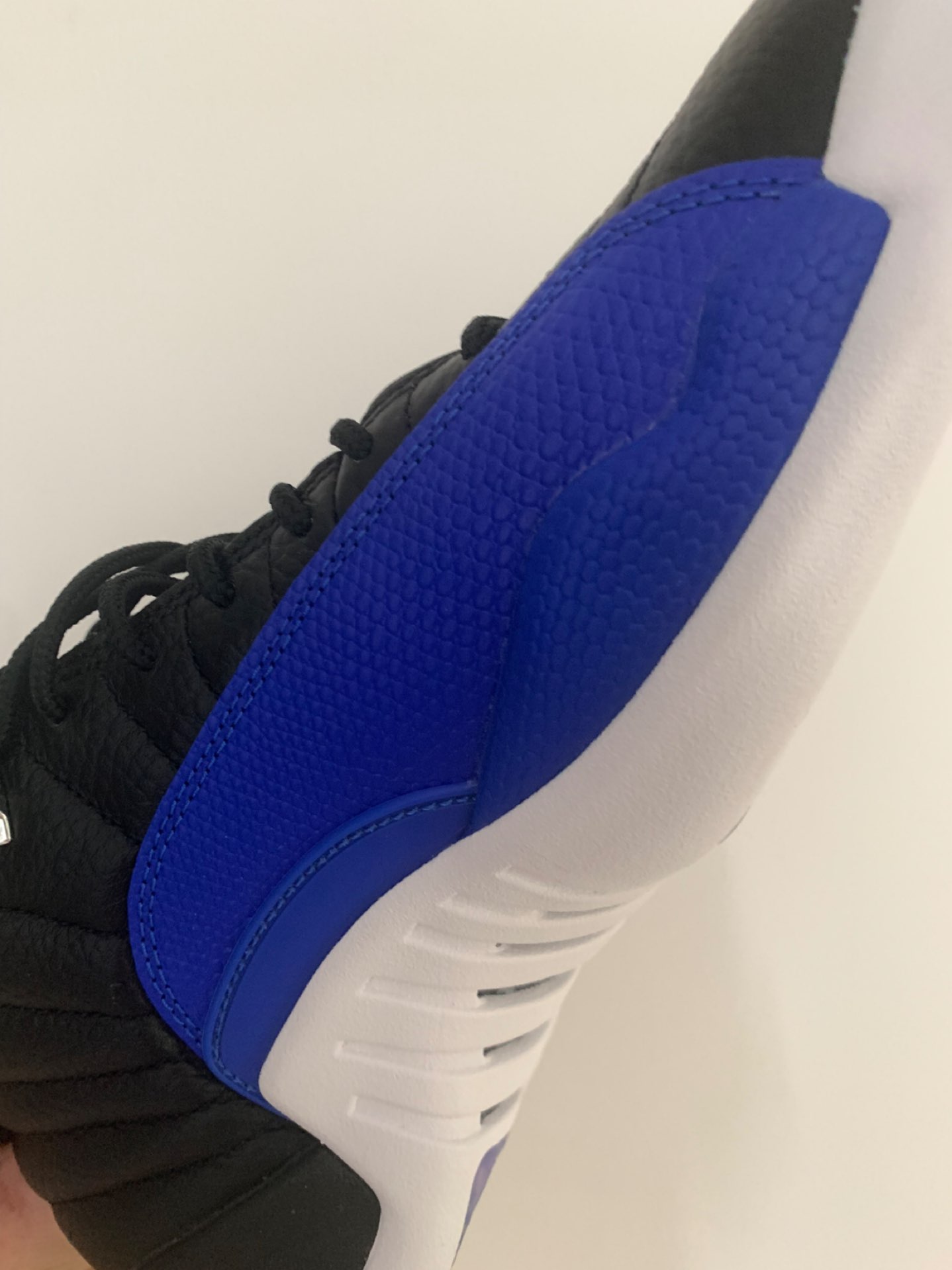 custom review-Air Jordan 12 Retro 'Hyper Royal' Women's