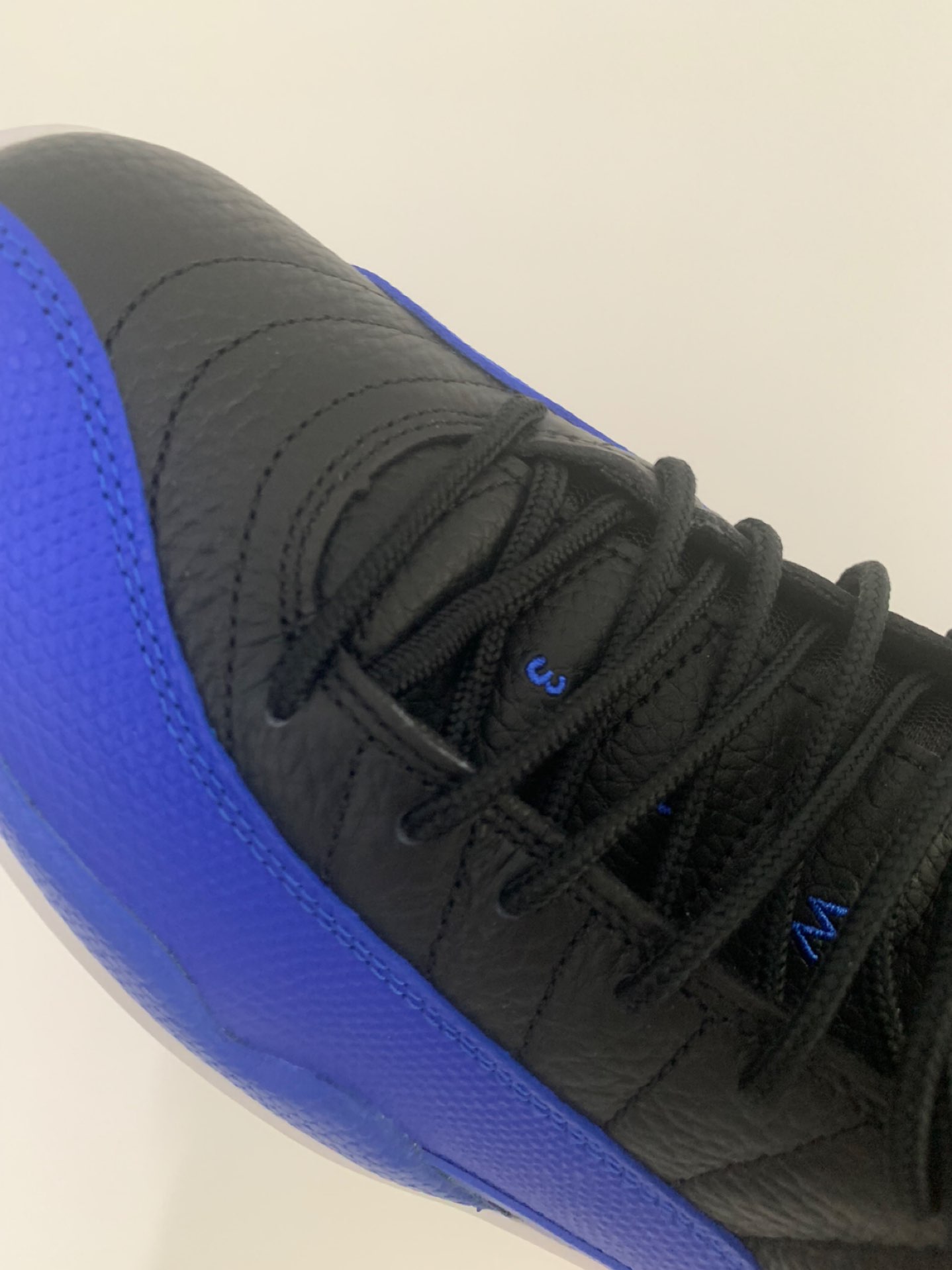 custom review-Air Jordan 12 Retro 'Hyper Royal' Women's