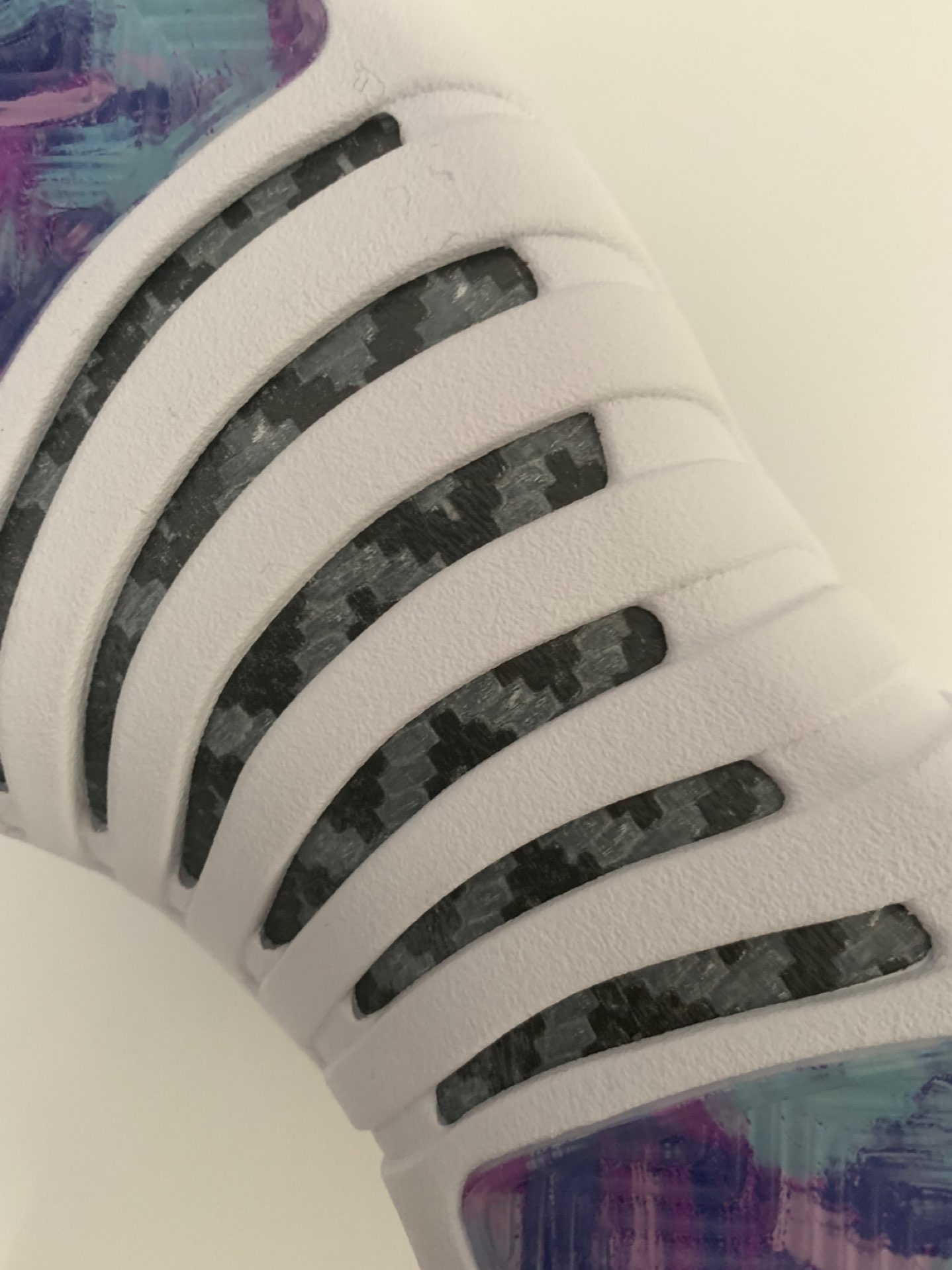 custom review-Air Jordan 12 Retro 'Hyper Royal' Women's