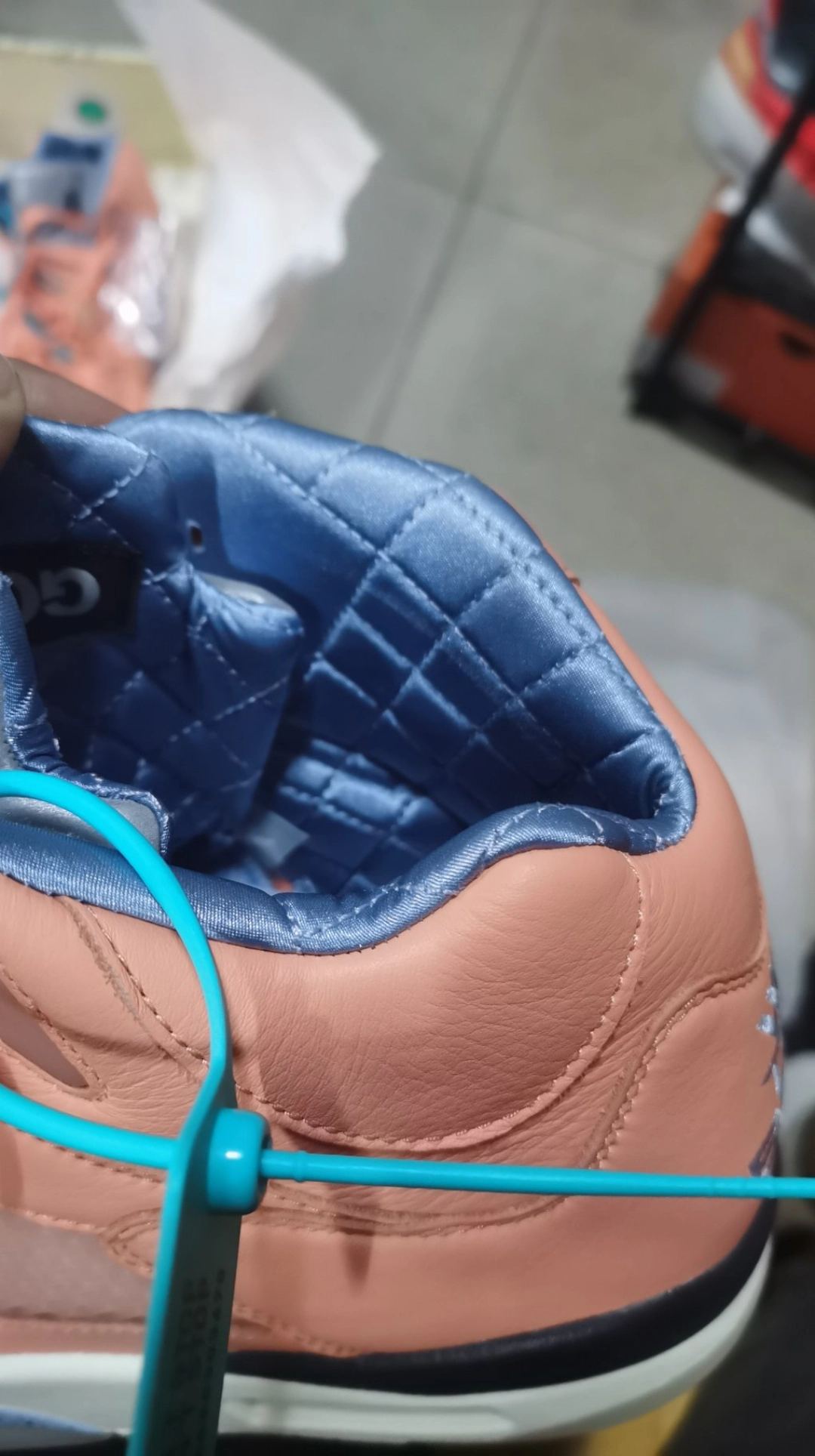 custom review-DJ Khaled x Jordan Air Jordan 5 'Малиновое Блаженство' Высокие Кеды Винтажные Баскетбольные Кроссовки Унисекс Оранжевый