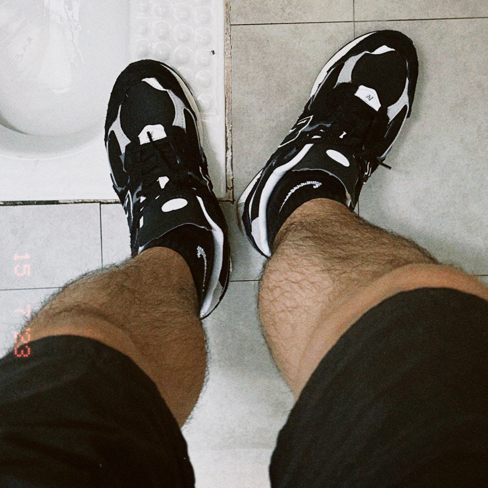 custom review-New Balance 2002R Protection Pack Black Grey