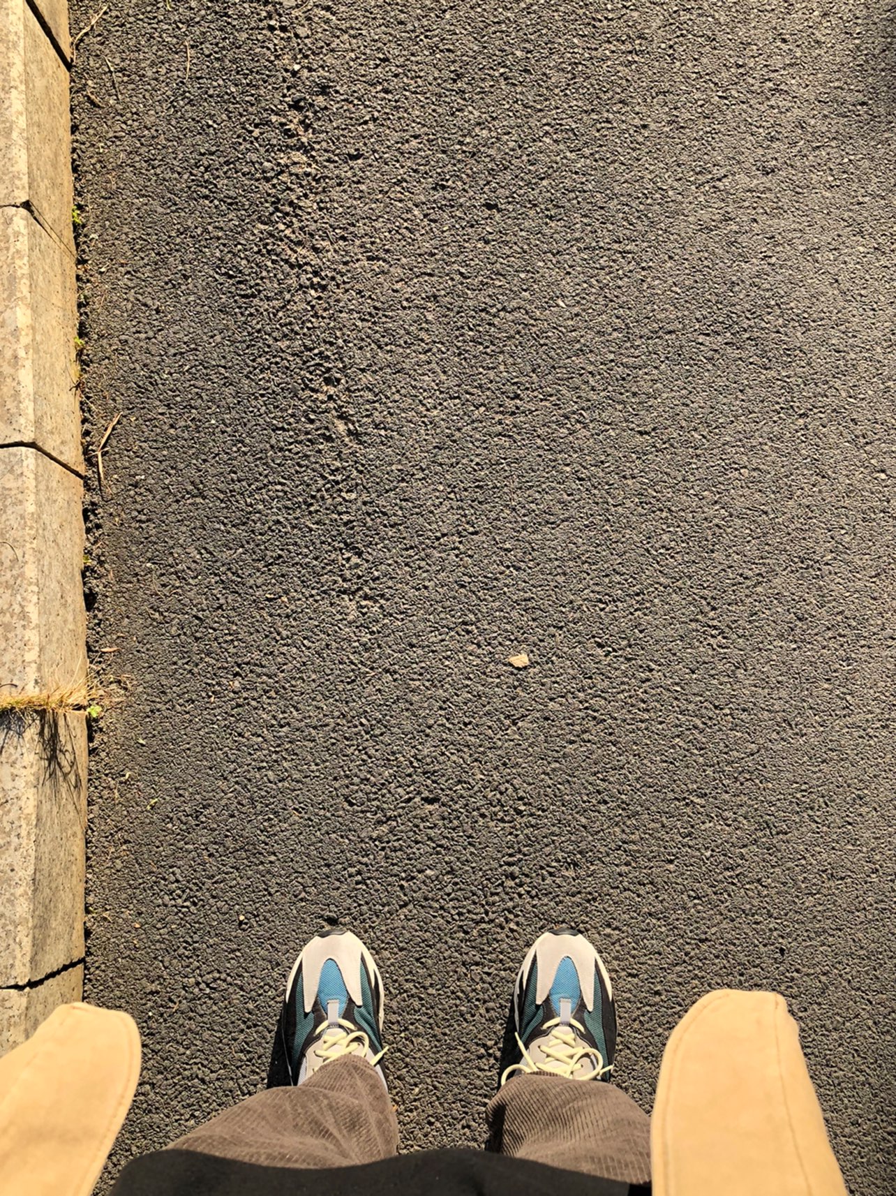 custom review-adidas originals Yeezy Boost 700 'Wave Runner' 2018