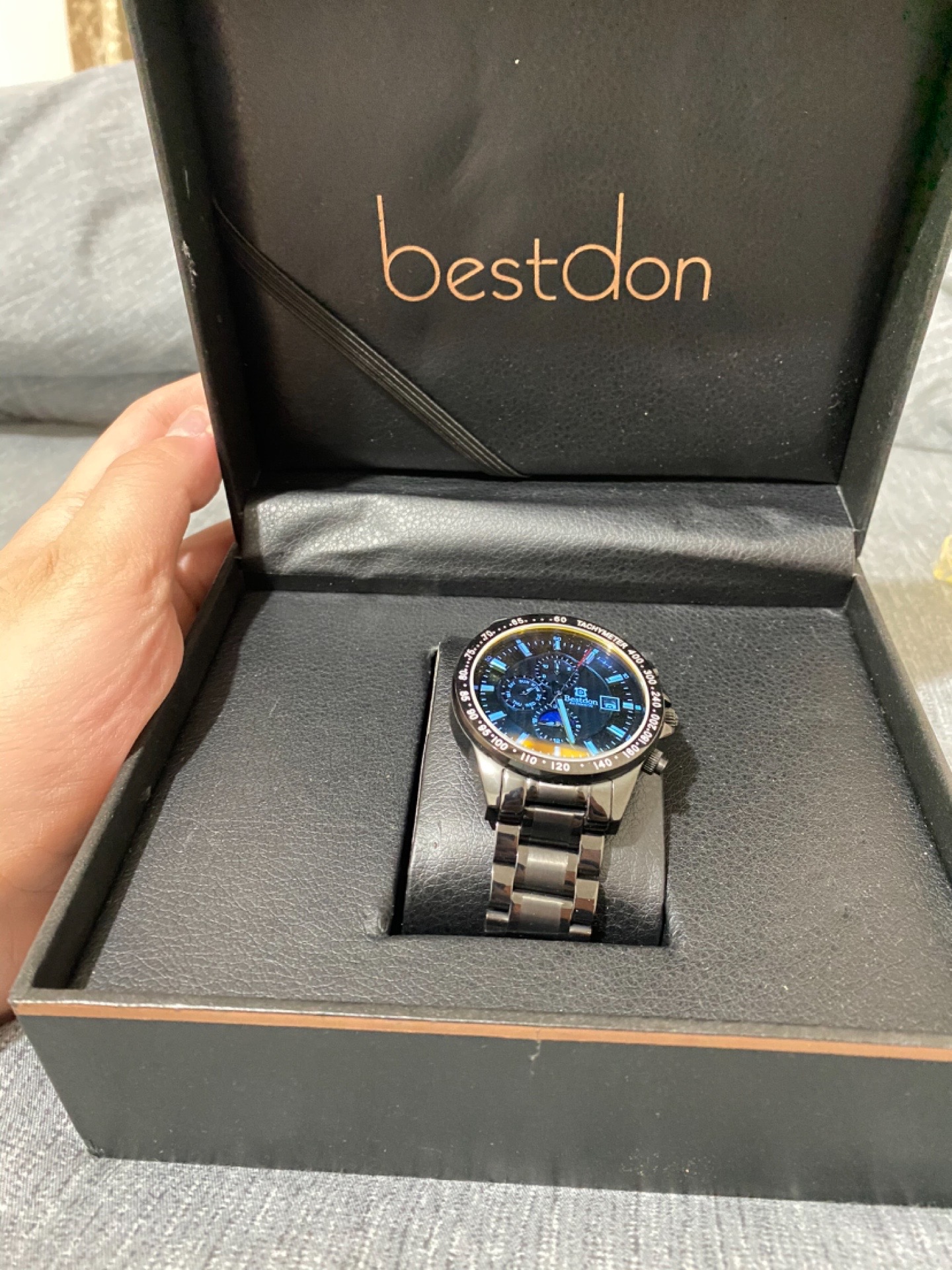 本季度最爱手表