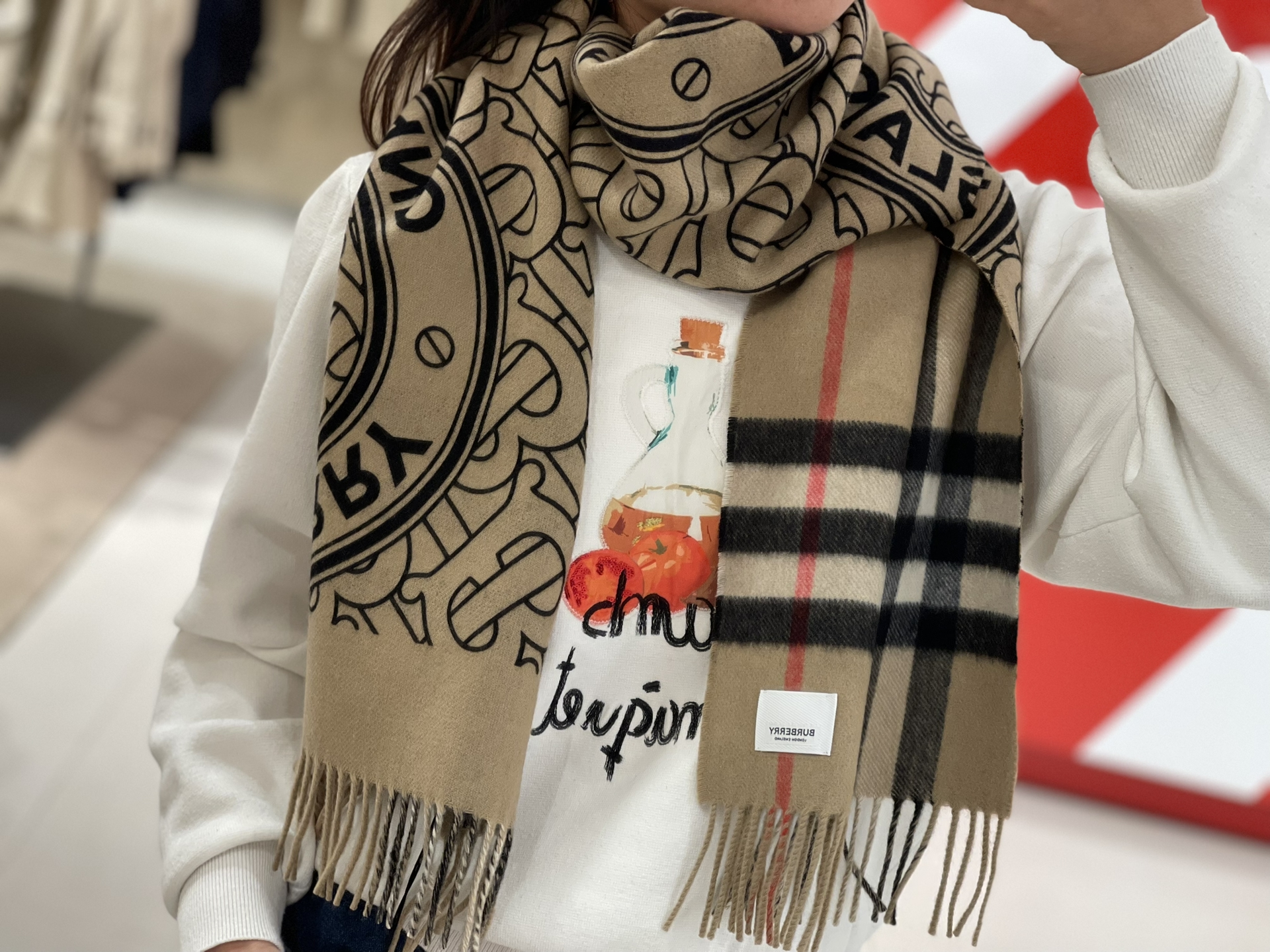Копии брендовых сумок-burberry официальный сайт це