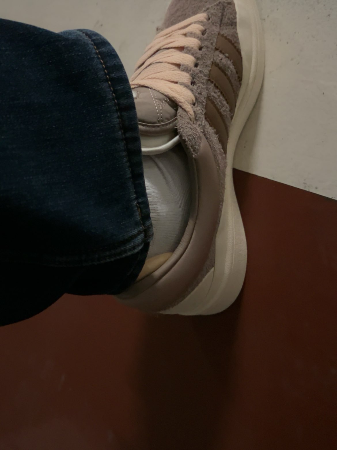 custom review-Adidas Originals Campus Light Bad Bunny Chalky Brown