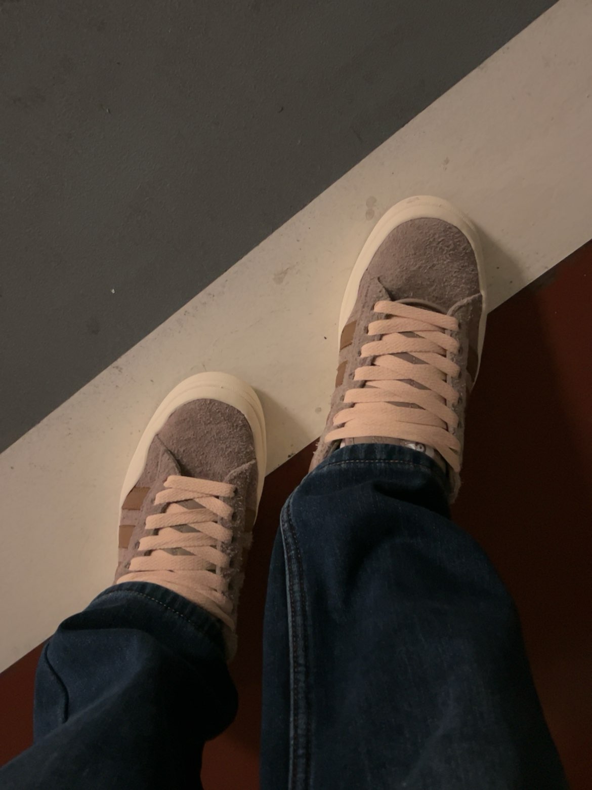 custom review-Adidas Originals Campus Light Bad Bunny Chalky Brown