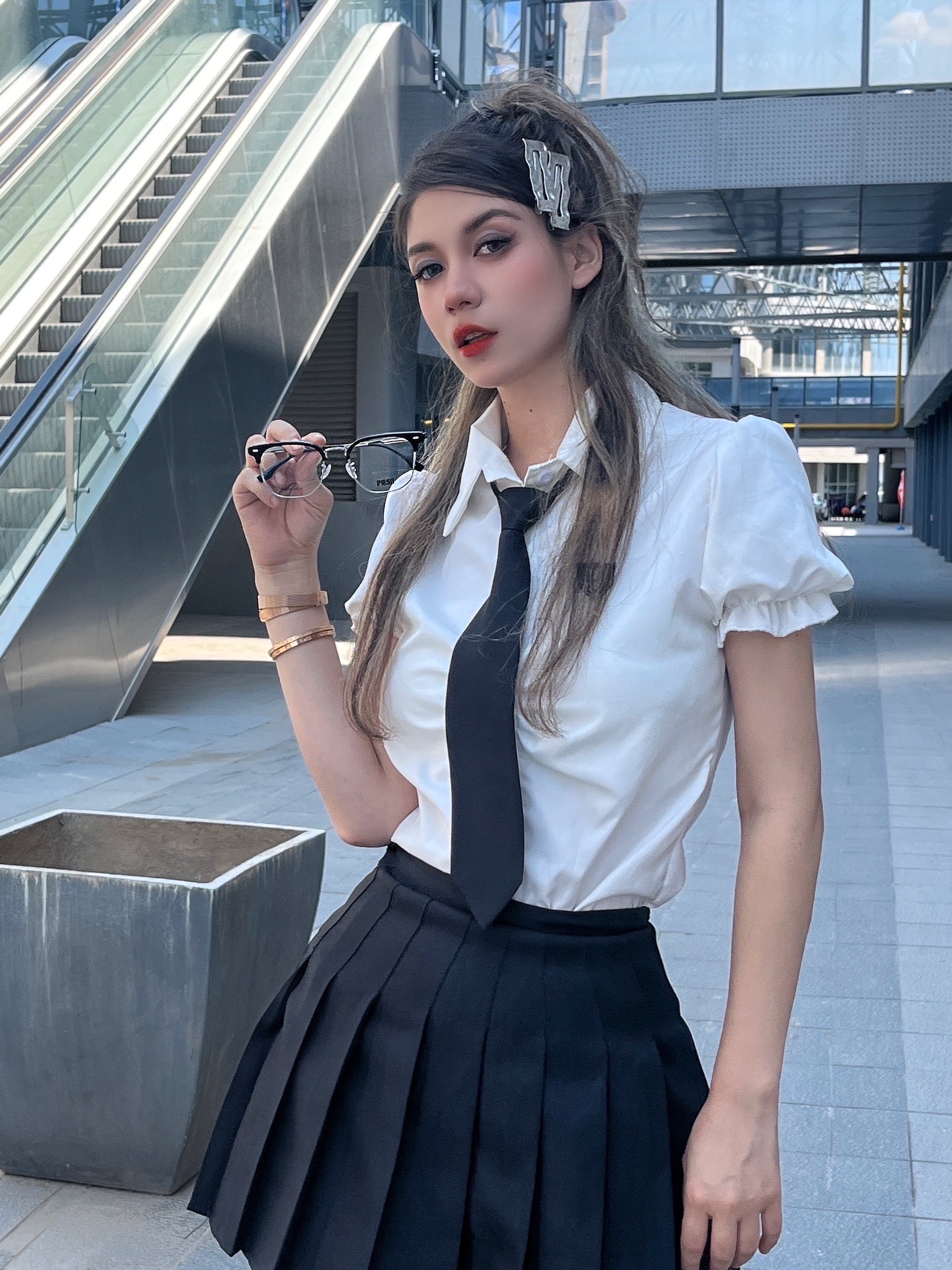 校供感jk之高冷学姐📓