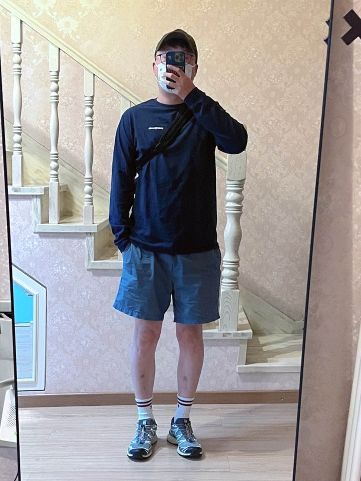 穿搭分享|180身高男生户外长袖t恤推荐