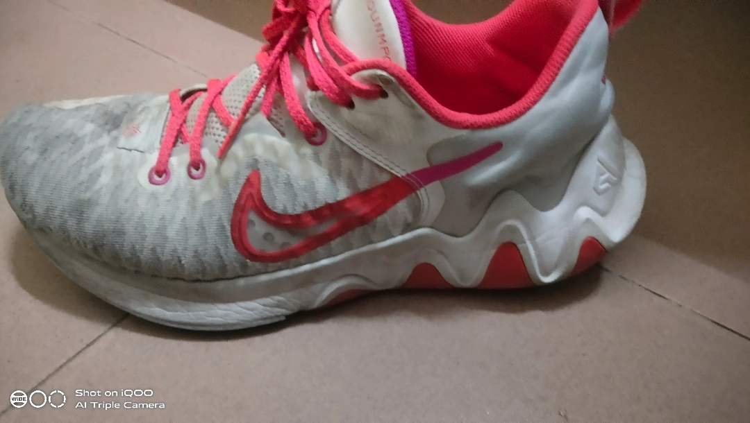 custom review-Nike Giannis Immortality EP Black Volt