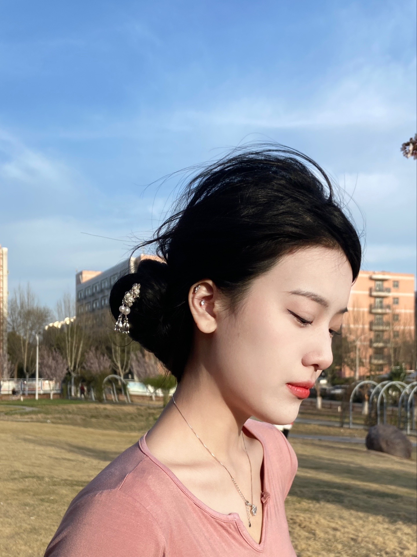 懵圈妹妹浏阳烟花大会vlog