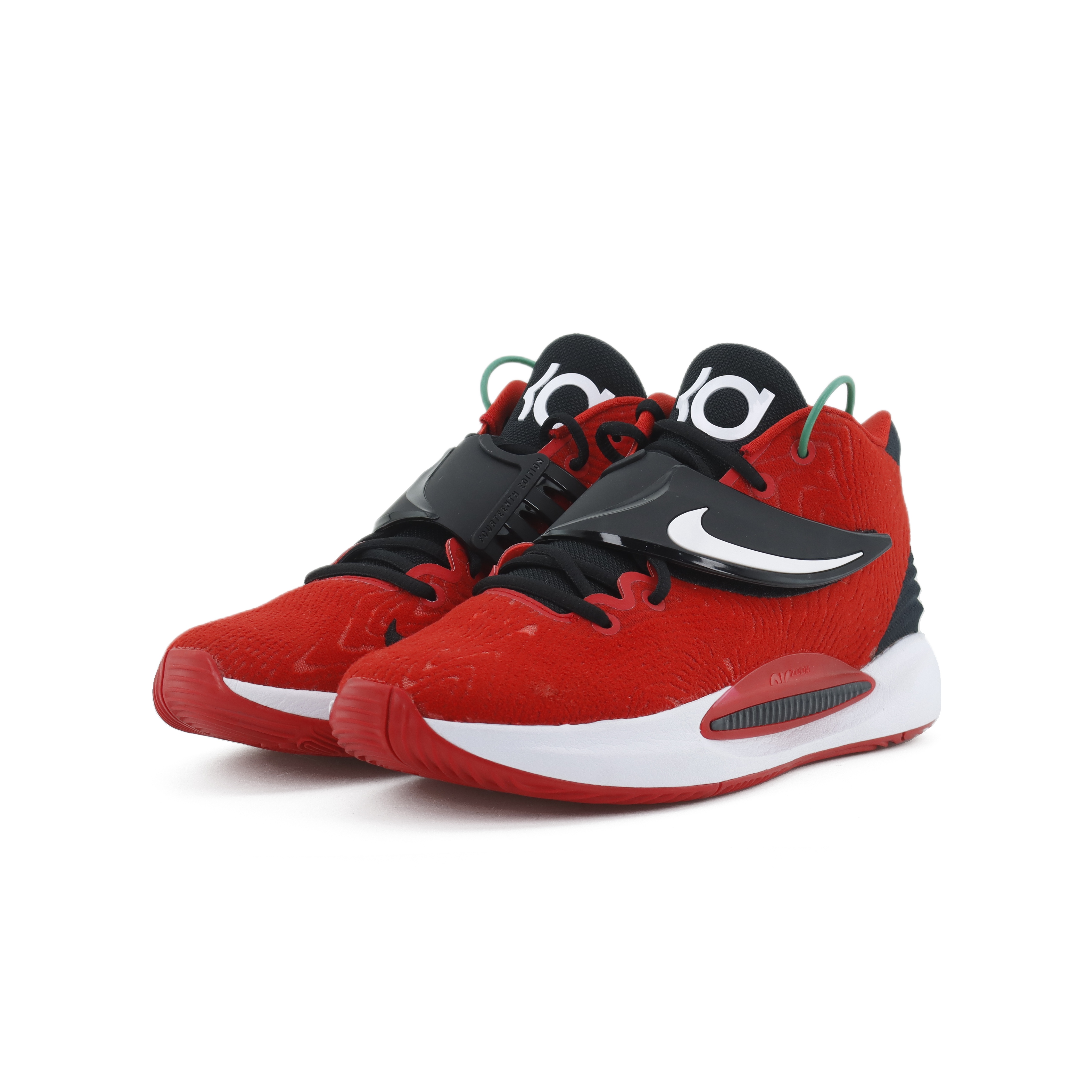 kd14红黑配色性价比