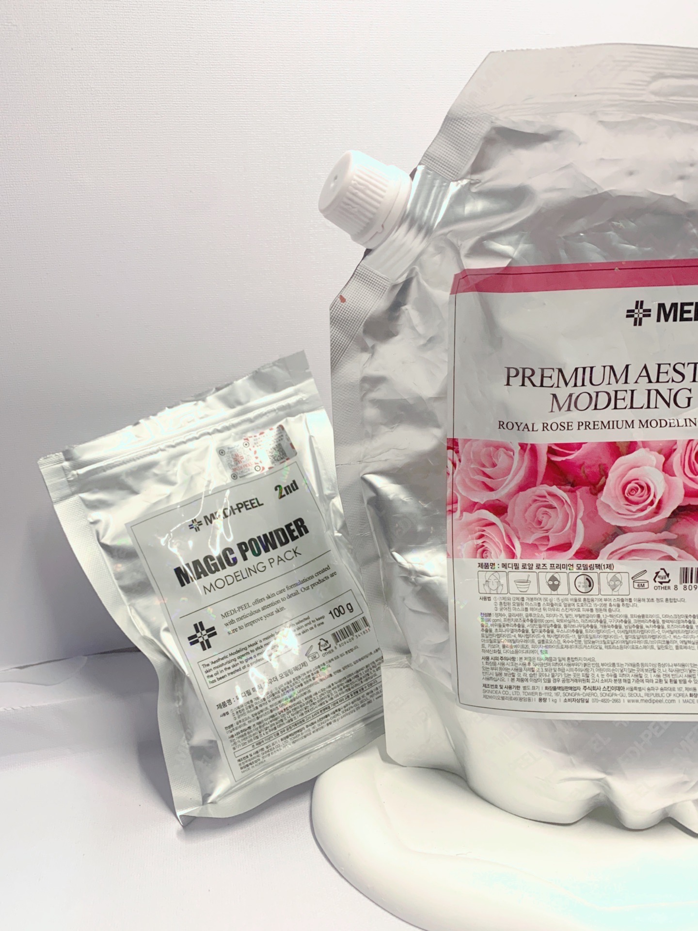 美蒂菲玫瑰软膜都给我用起来好用到逢人推荐