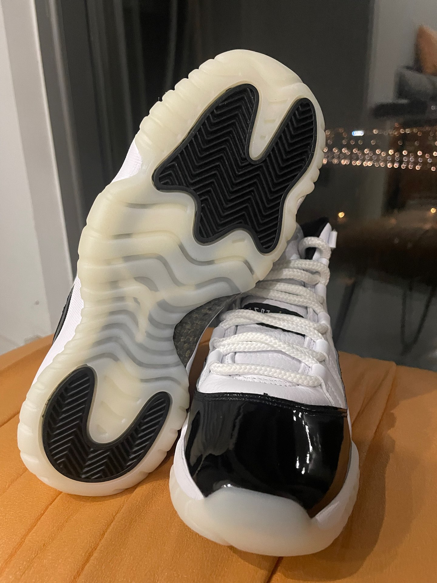 custom review-Jordan 11 Retro DMP Gratitude 2023 GS