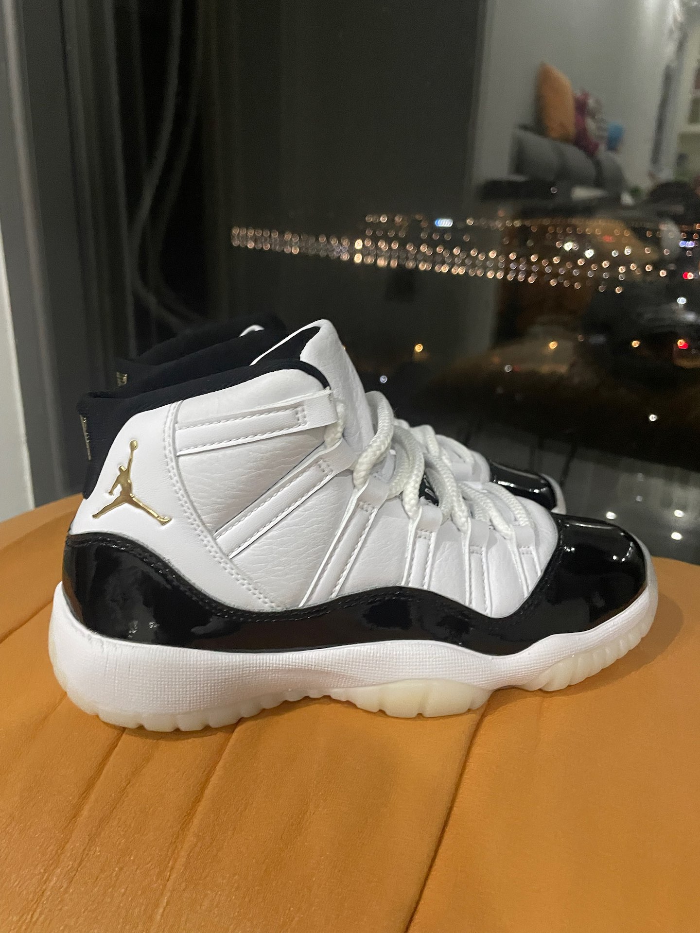 custom review-Jordan 11 Retro DMP Gratitude 2023 GS
