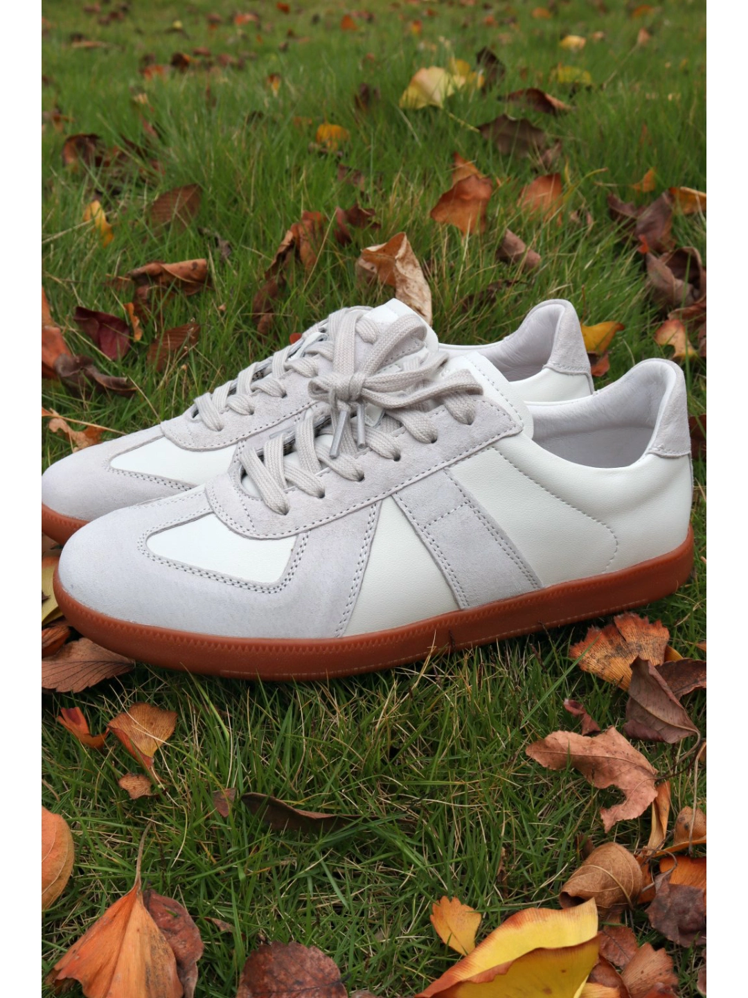 枫叶德训鞋❗秋冬季节休闲不可少的鞋子❗