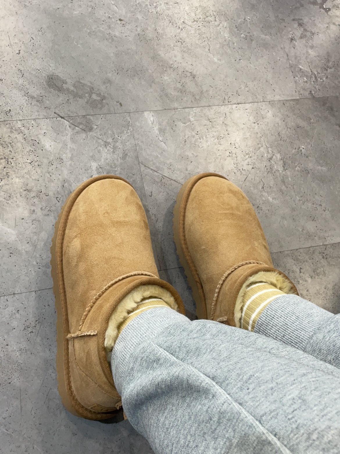 custom review-UGG Classic Ultra Mini Boot Chestnut Women's