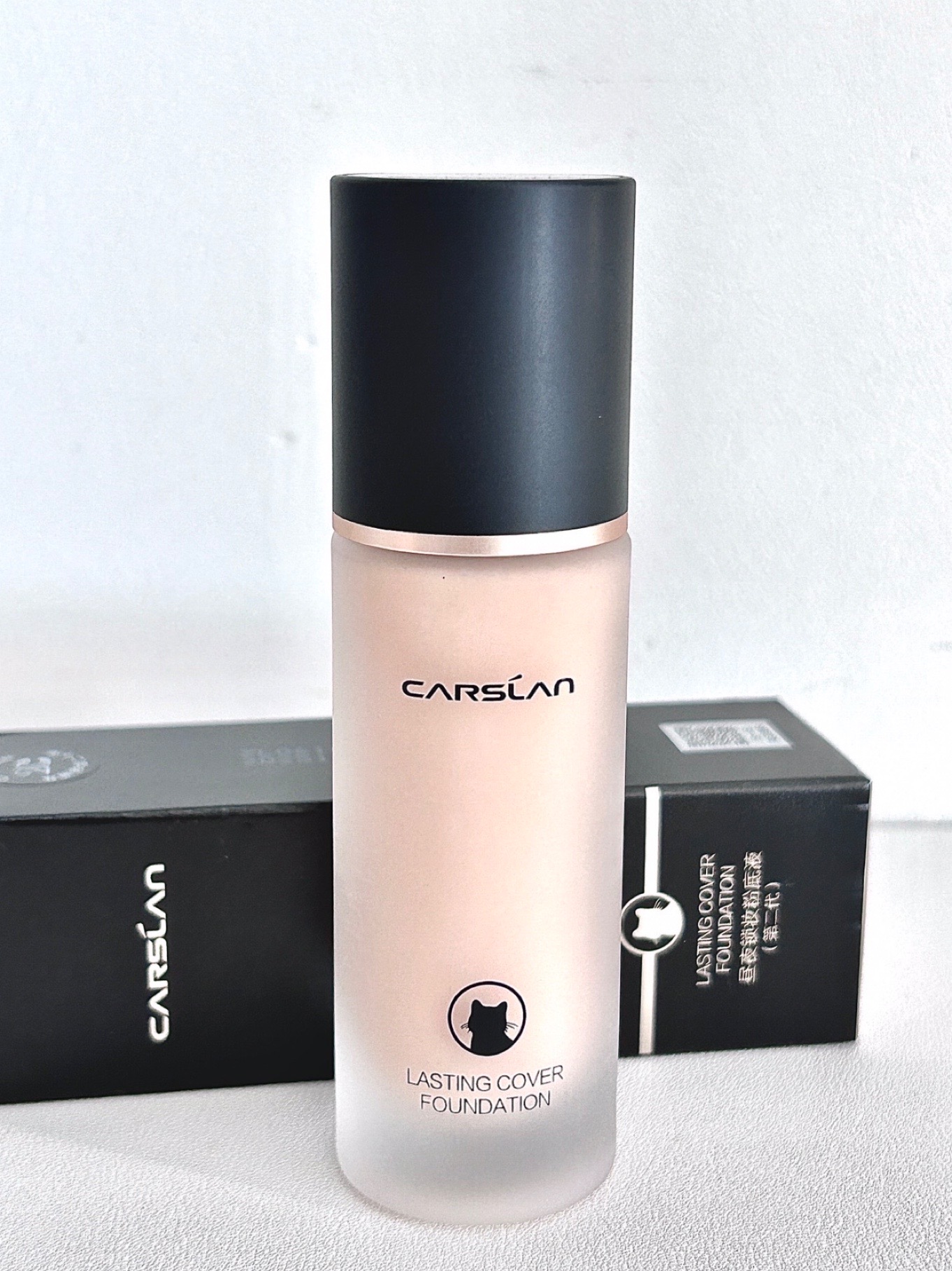 太惊喜了!是收到会超开心的卡姿兰粉底液