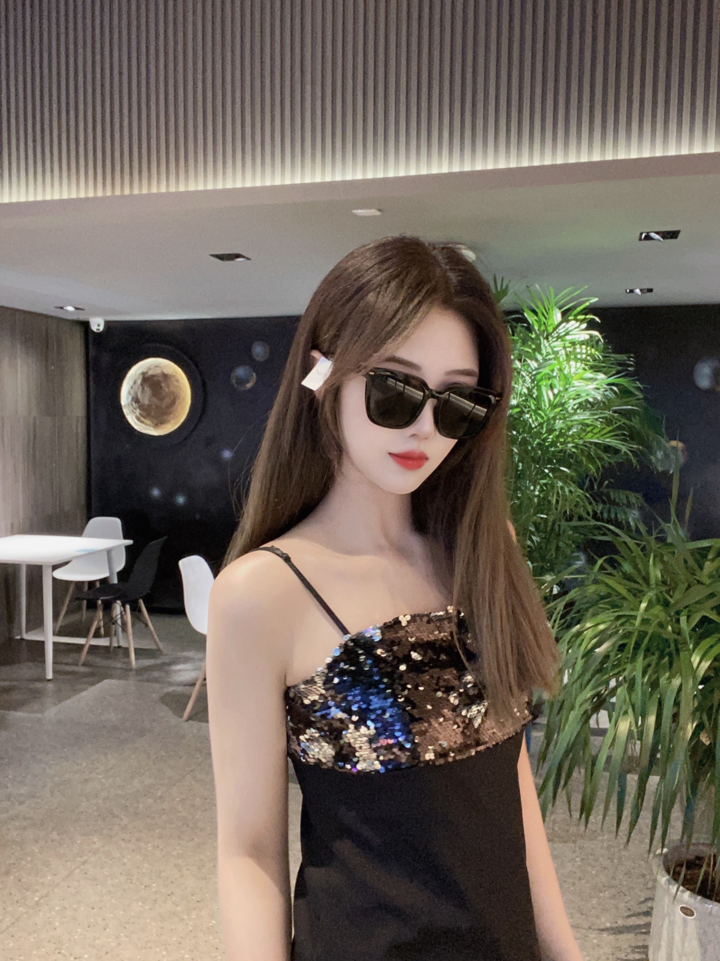 帕莎女明星必备墨镜