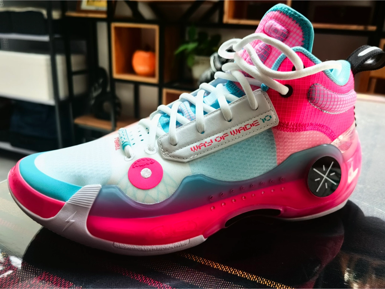 custom review-LINING Way Of Wade 10   South Beach