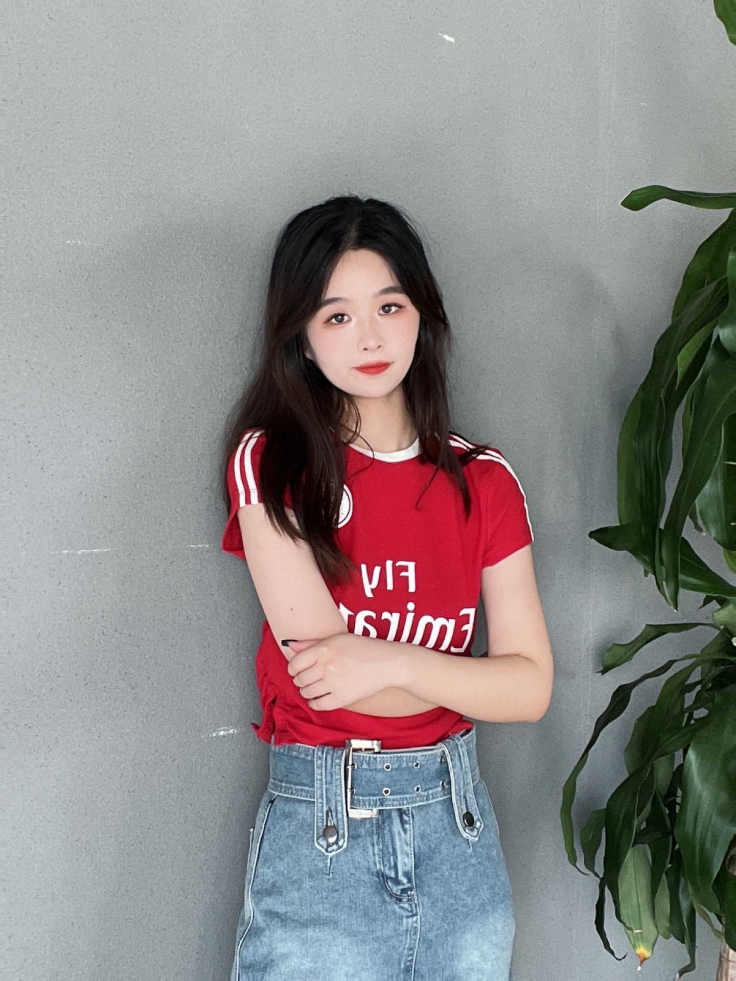 20岁女大学生就该这么穿159415