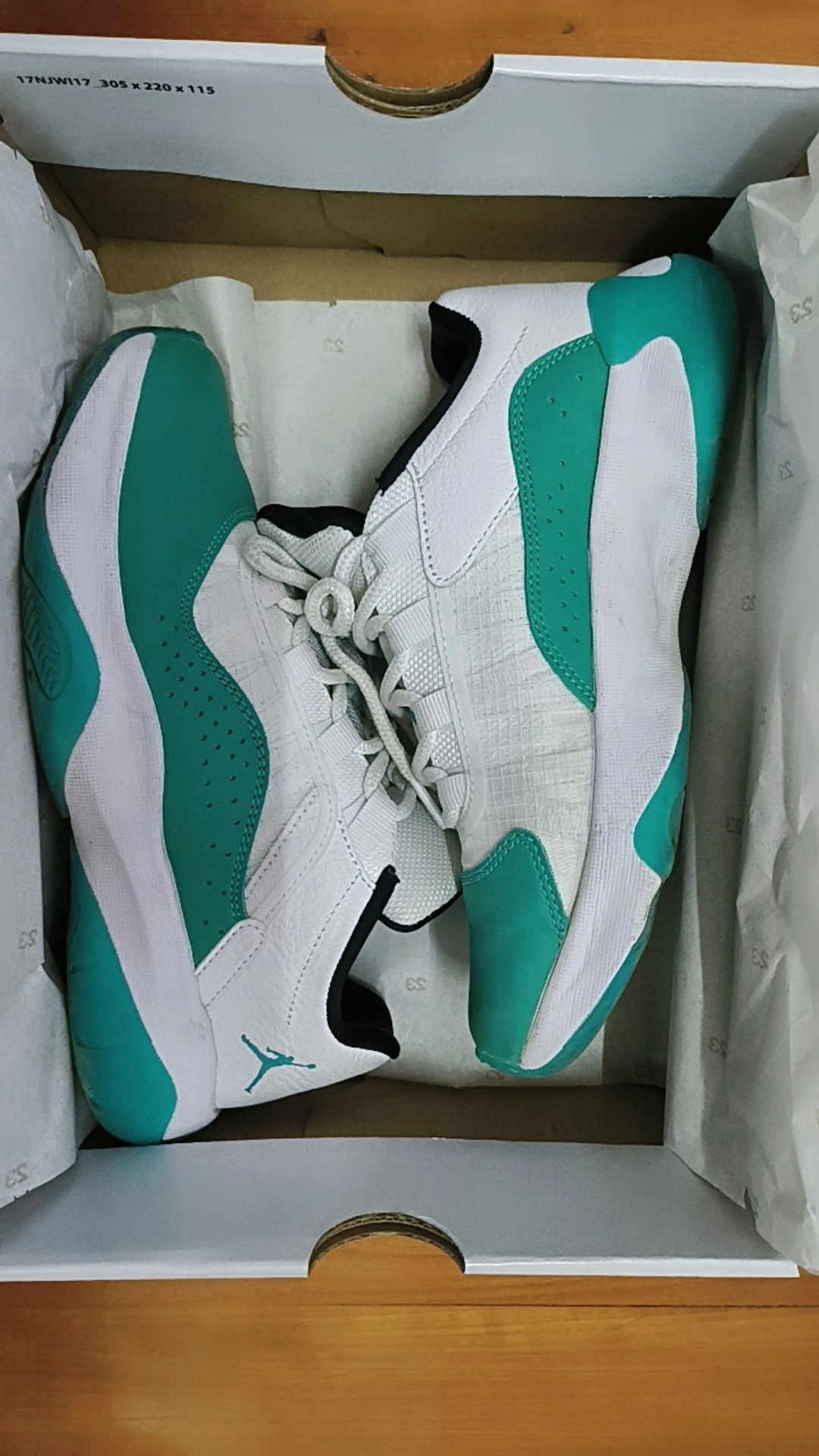 aj11 cmft low