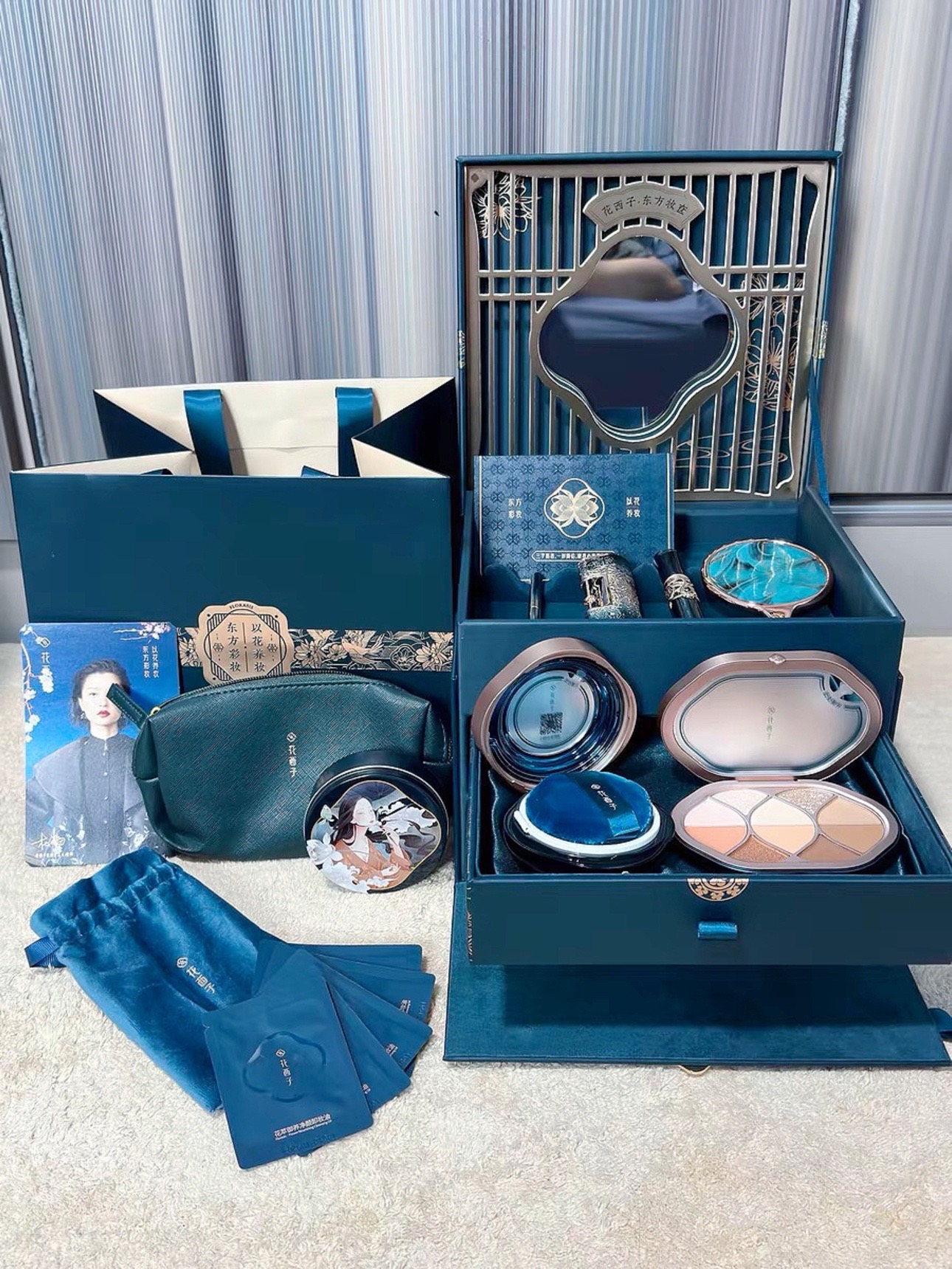 花西子 高级套盒