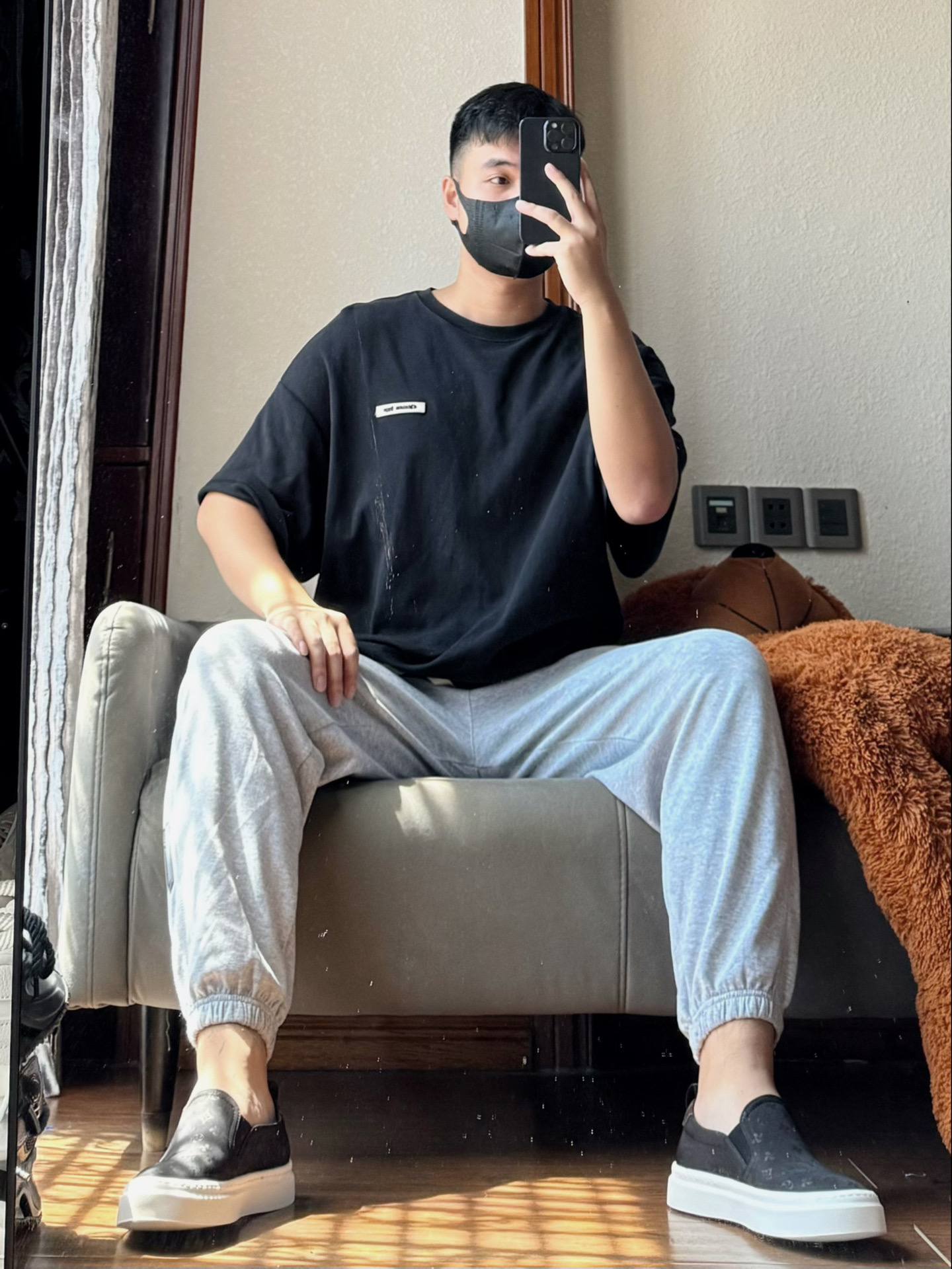 180斤男生穿搭搭配!