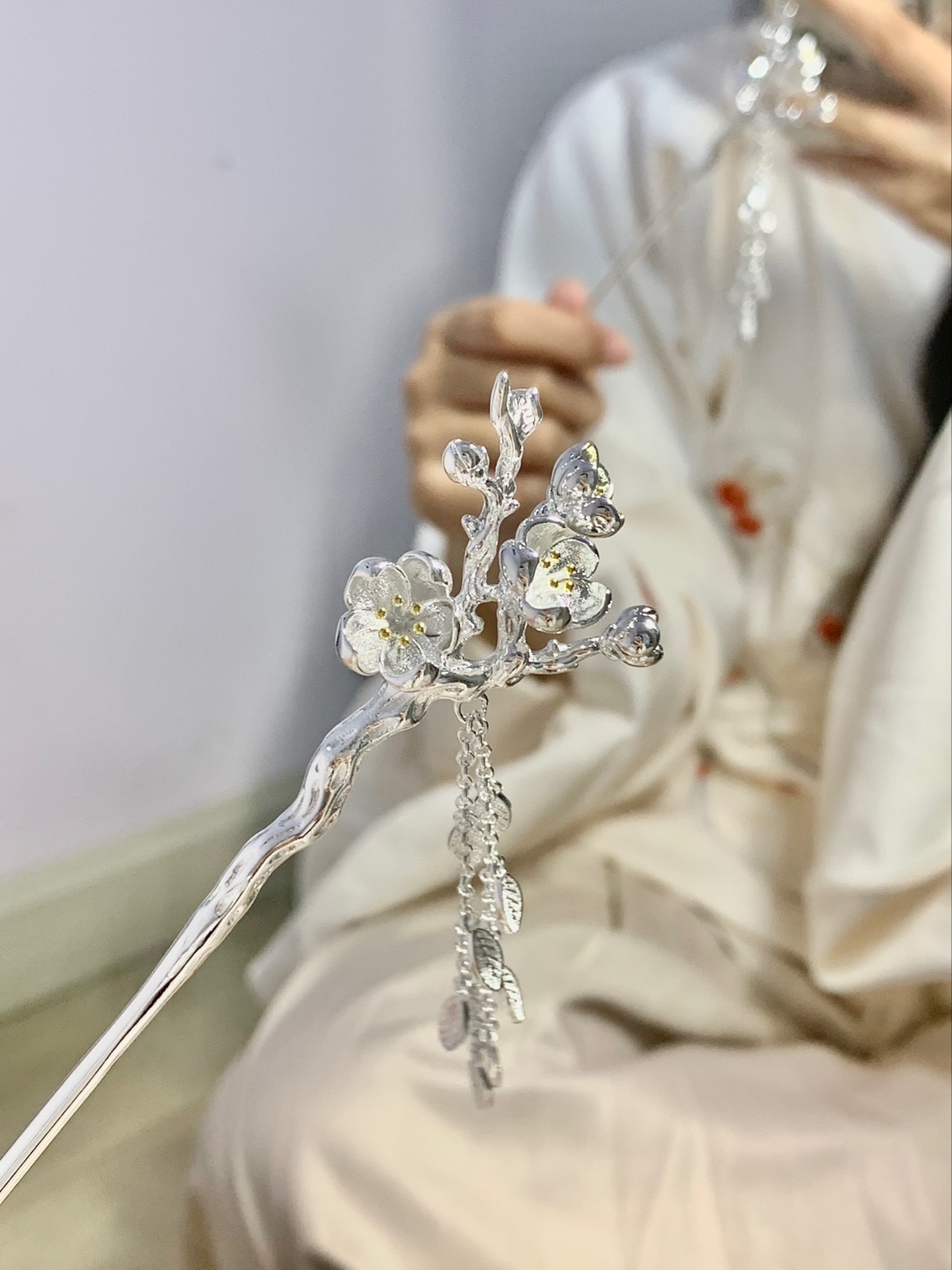 一支簪 品东方美学