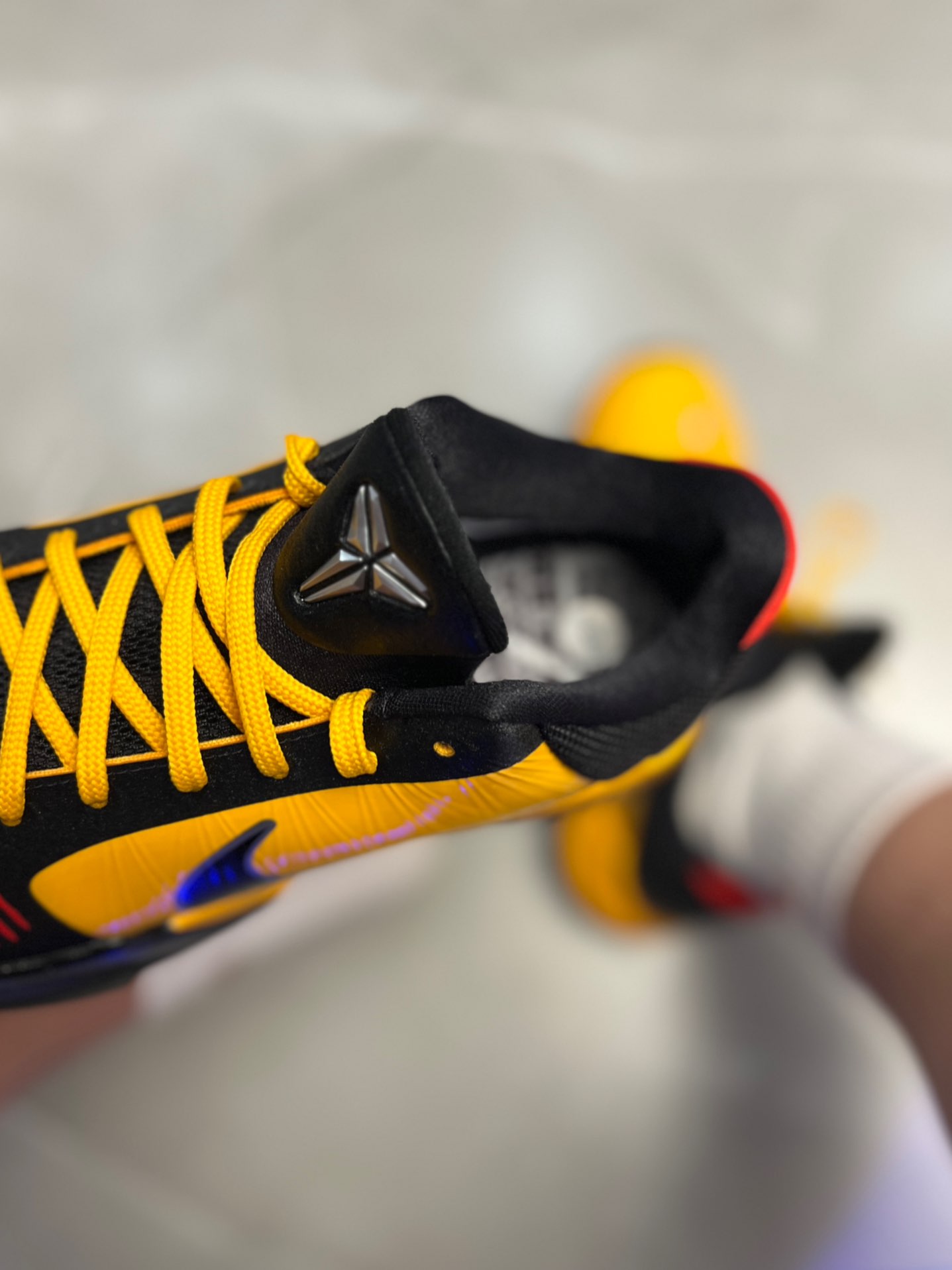 custom review-Nike Kobe 5 Protro Bruce Lee