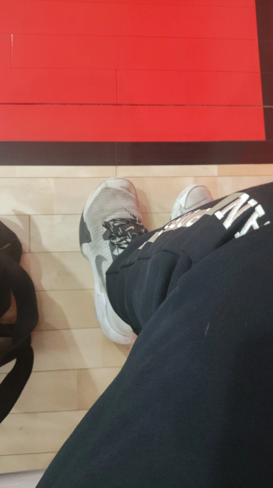 custom review-Nike LeBron Witness 7 EP 'White Black'