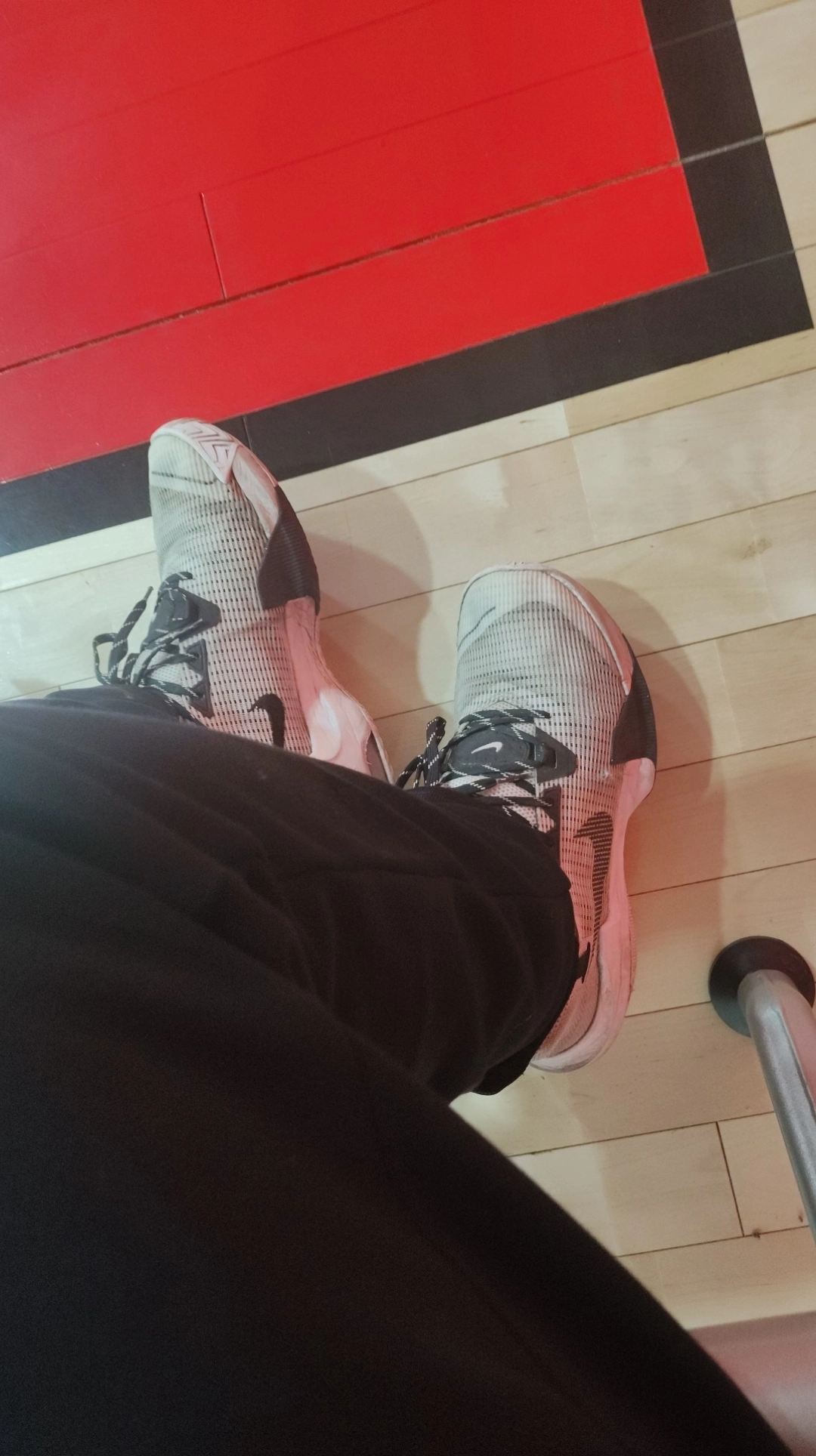 custom review-Nike LeBron Witness 7 EP 'White Black'
