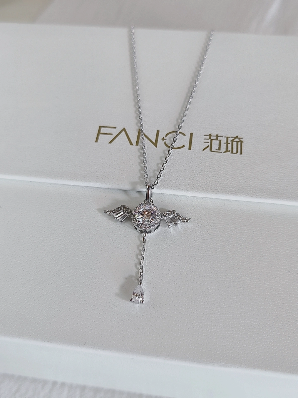 小天使项链 怎么会不心动嘞93