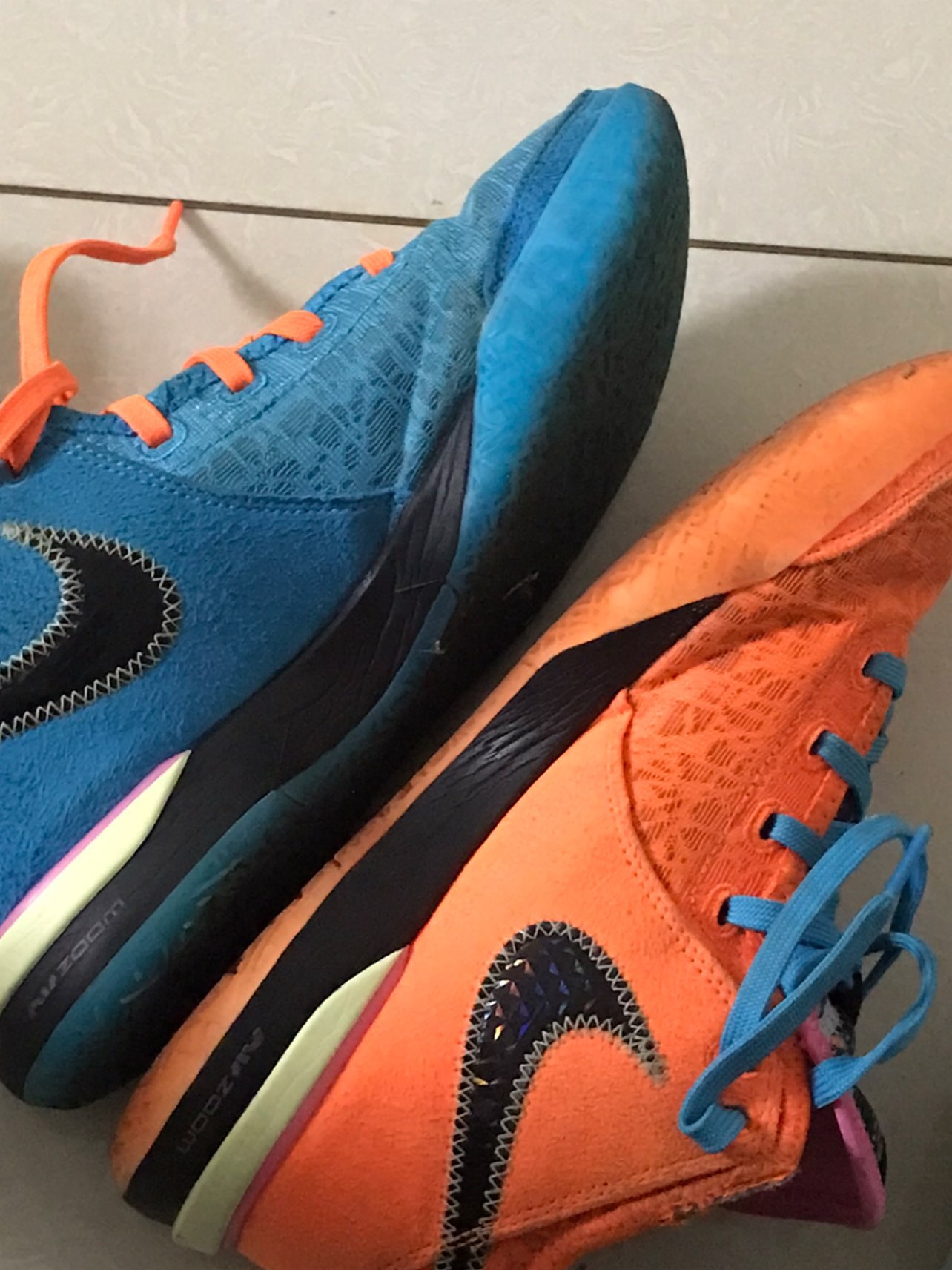 custom review-Nike Zoom Lebron Nxxt Gen 'I Promise'