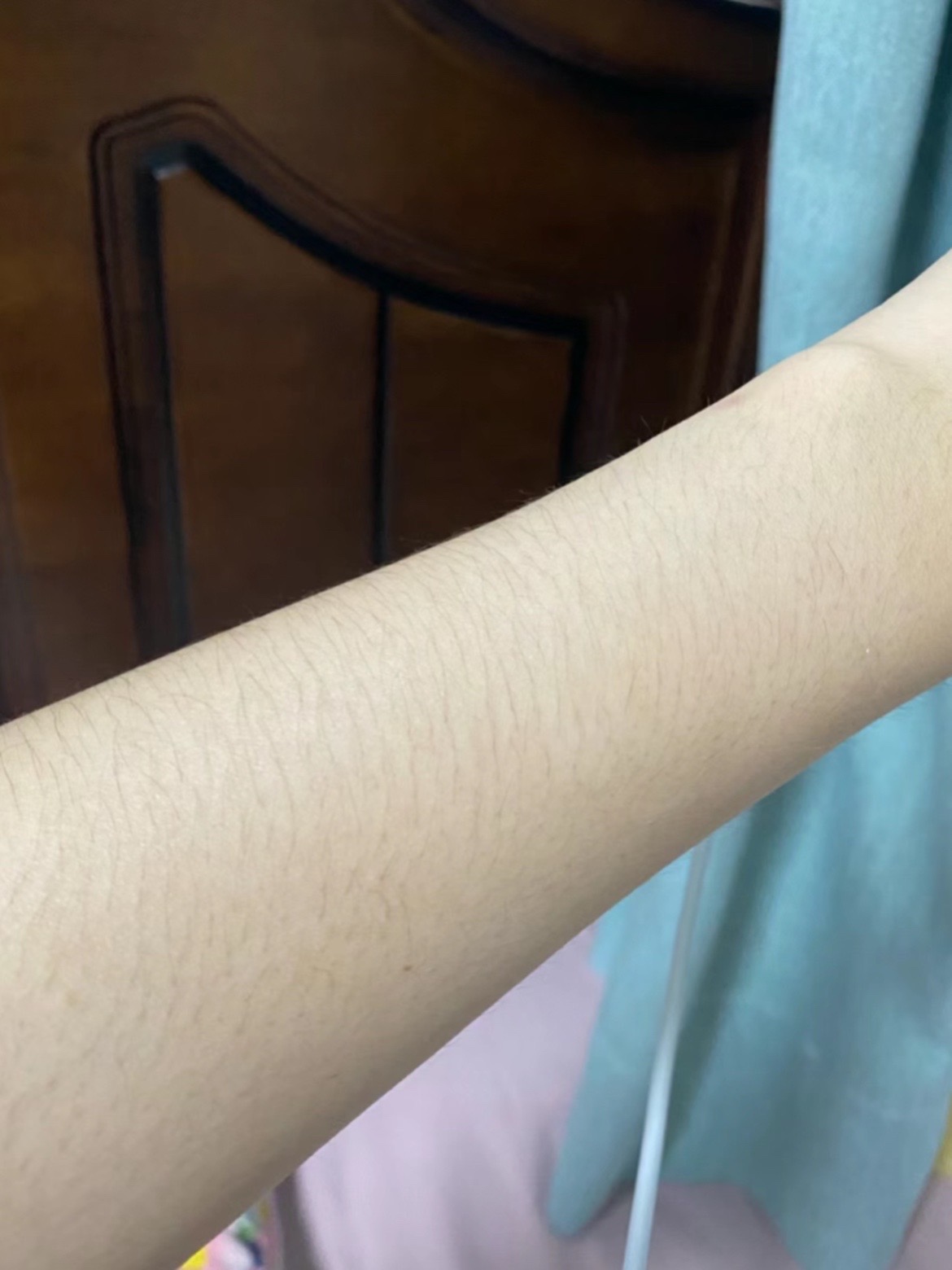 大悟了!希望所有汗毛重的姐妹都能刷到!