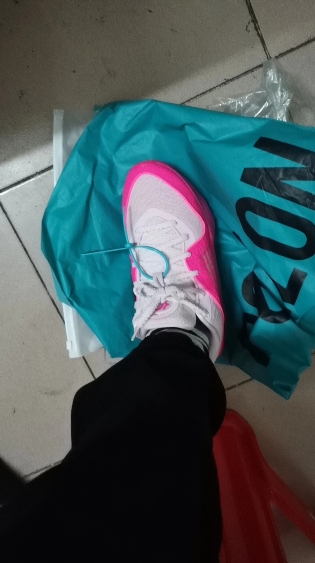 custom review-Nike KD 16 NRG EP "Aunt Pearl"