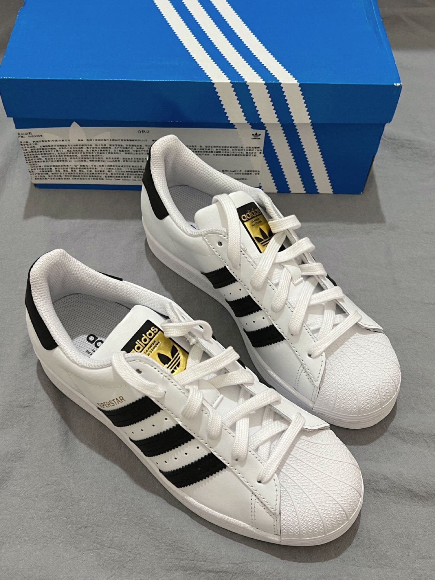 经典宝藏金标贝壳头 90 学生党必入的百元百搭鞋款