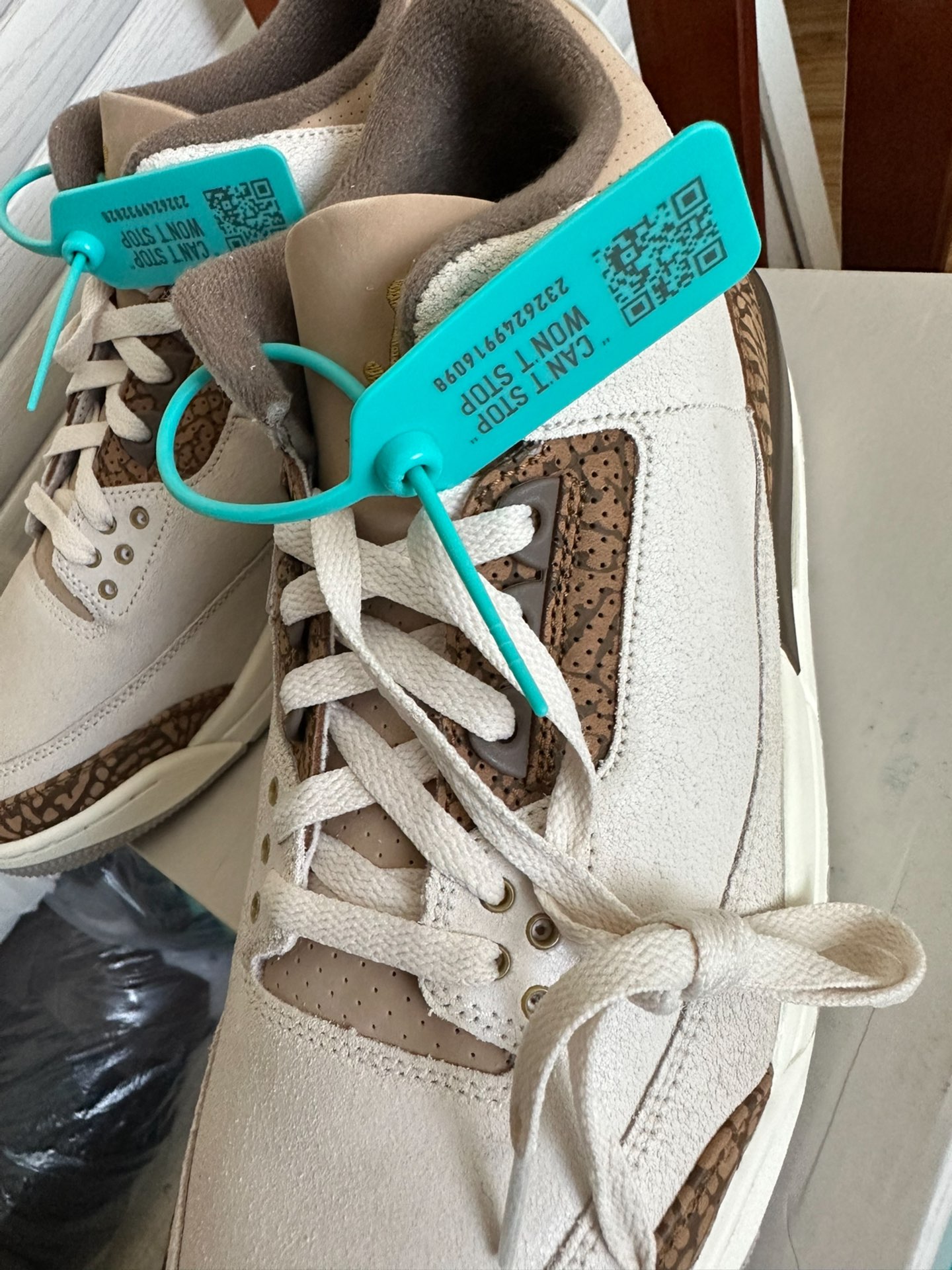 custom review-Jordan 3 Retro Palomino