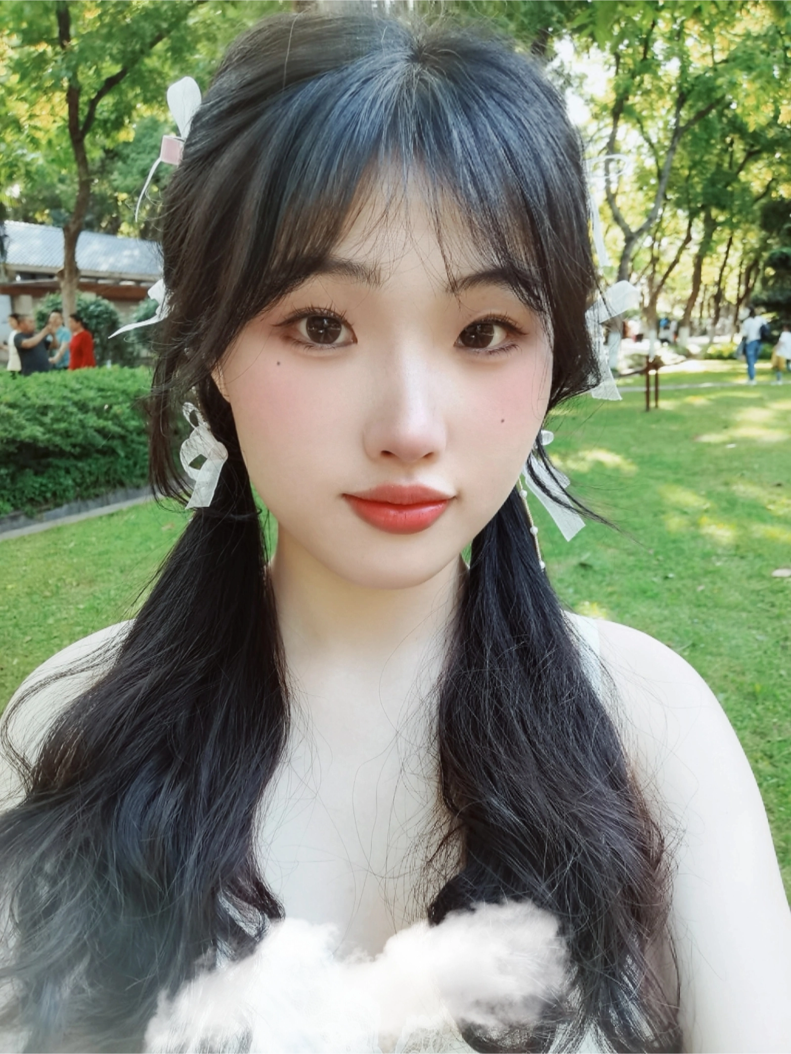 都来画这个夏日元气氛围妆!9999