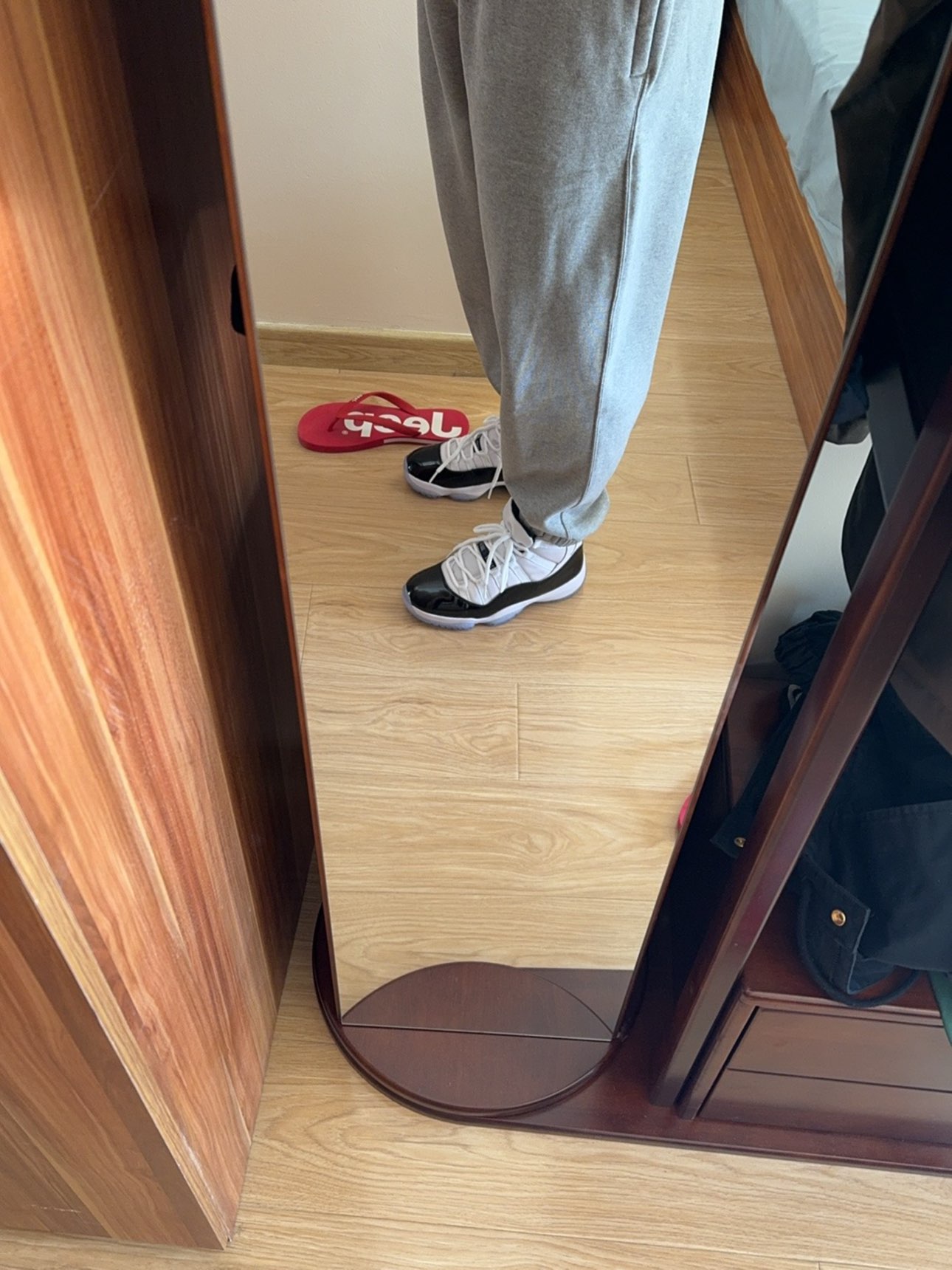 custom review-JORDAN 11 Retro 'Concord' 2018