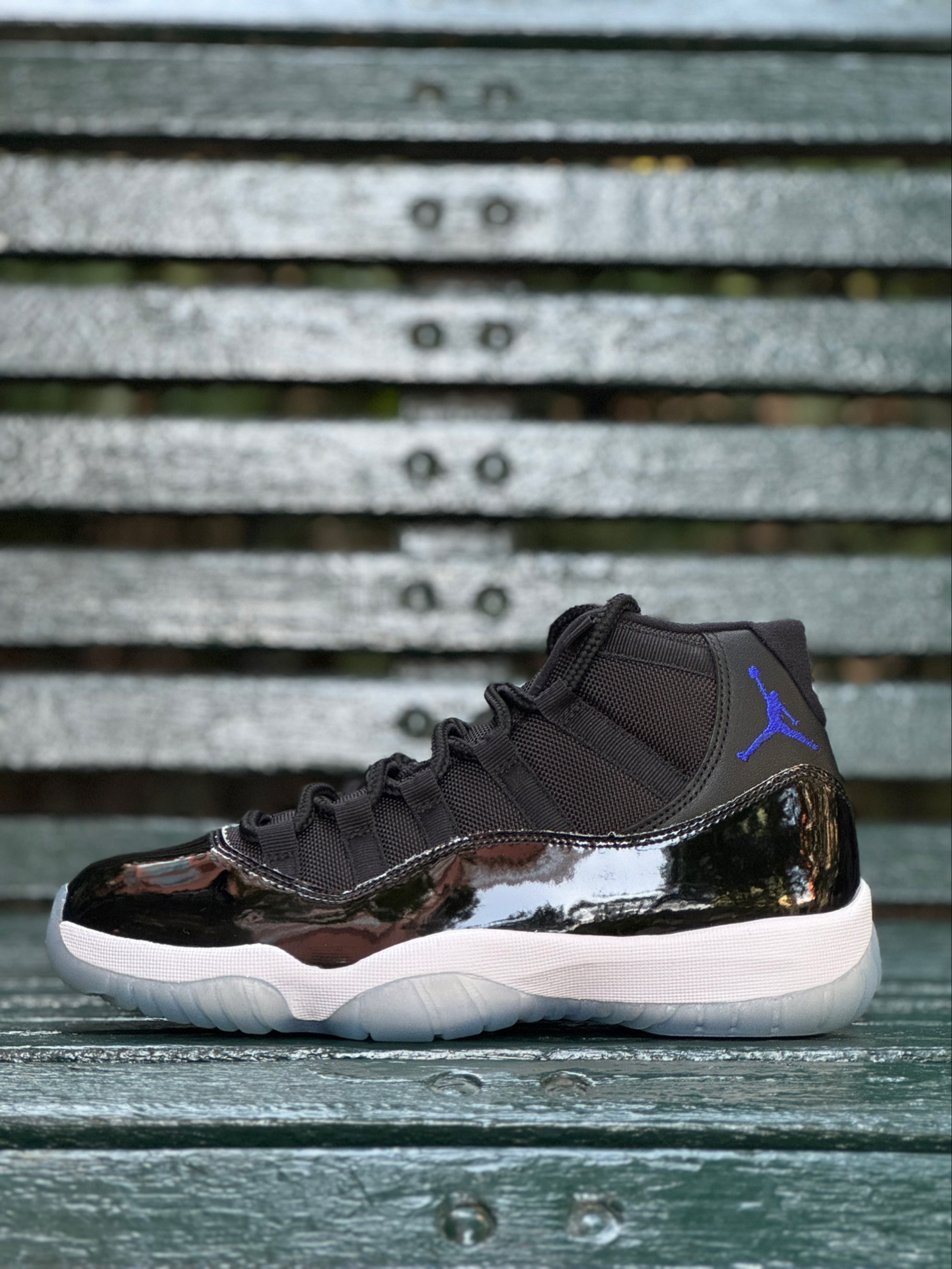 致敬电影🎬,aj11"space jam"空中大灌篮